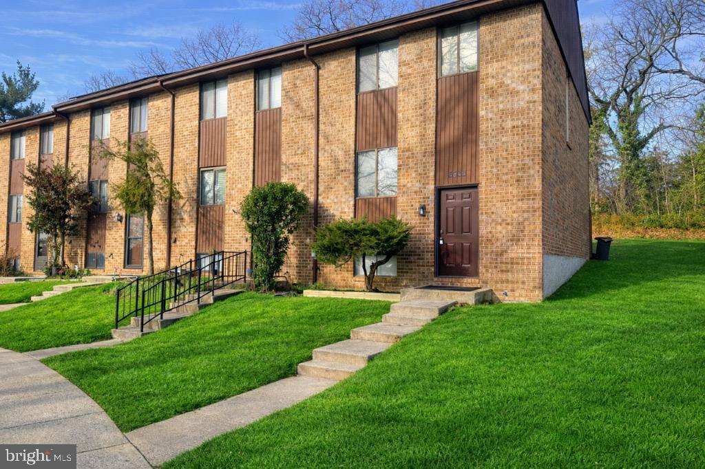MMP Maryland Mortgage Program is available to qualified buyers for Down Payment Assistance.  Price Improved Opportunity in Howard County — End-Unit Brick Townhome with Incentives

Fully renovated corner-lot townhouse offering over 1,800+ sq ft of usable finished living space across three levels. The main level features a beautifully renovated kitchen with quartz countertops, brand-new sink, dishwasher, stove, and over-the-range oven, plus an additional quartz breakfast nook. The spacious living and dining area includes a fireplace and leads to a private deck surrounded by mature trees for added privacy. The newly tiled front entry porch adds a clean, updated first impression, and the main-level half bath has been updated with a new sink and toilet.

The upper level offers three well-sized bedrooms and a fully renovated full bathroom with tasteful ceramic tile, new toilet, and new sink. The home has been freshly painted throughout, creating a bright, clean, and move-in-ready feel.

The fully finished lower level adds valuable flexible living space with a brand-new full bathroom, making it ideal for a home office, gym, guest space, kids’ room, play area, or media room. A separate mechanical and laundry room provides plenty of additional storage.

Seller is offering up to $10,000 in seller assistance toward buyer closing costs, rate buy-down, prepaid homeowner’s insurance, and/or a 1-year AHS home warranty with an acceptable offer, subject to lender approval and allowable closing-cost limits. Buyer may select any title and settlement provider. Seller prefers Property Title & Escrow for a smooth and efficient closing.
