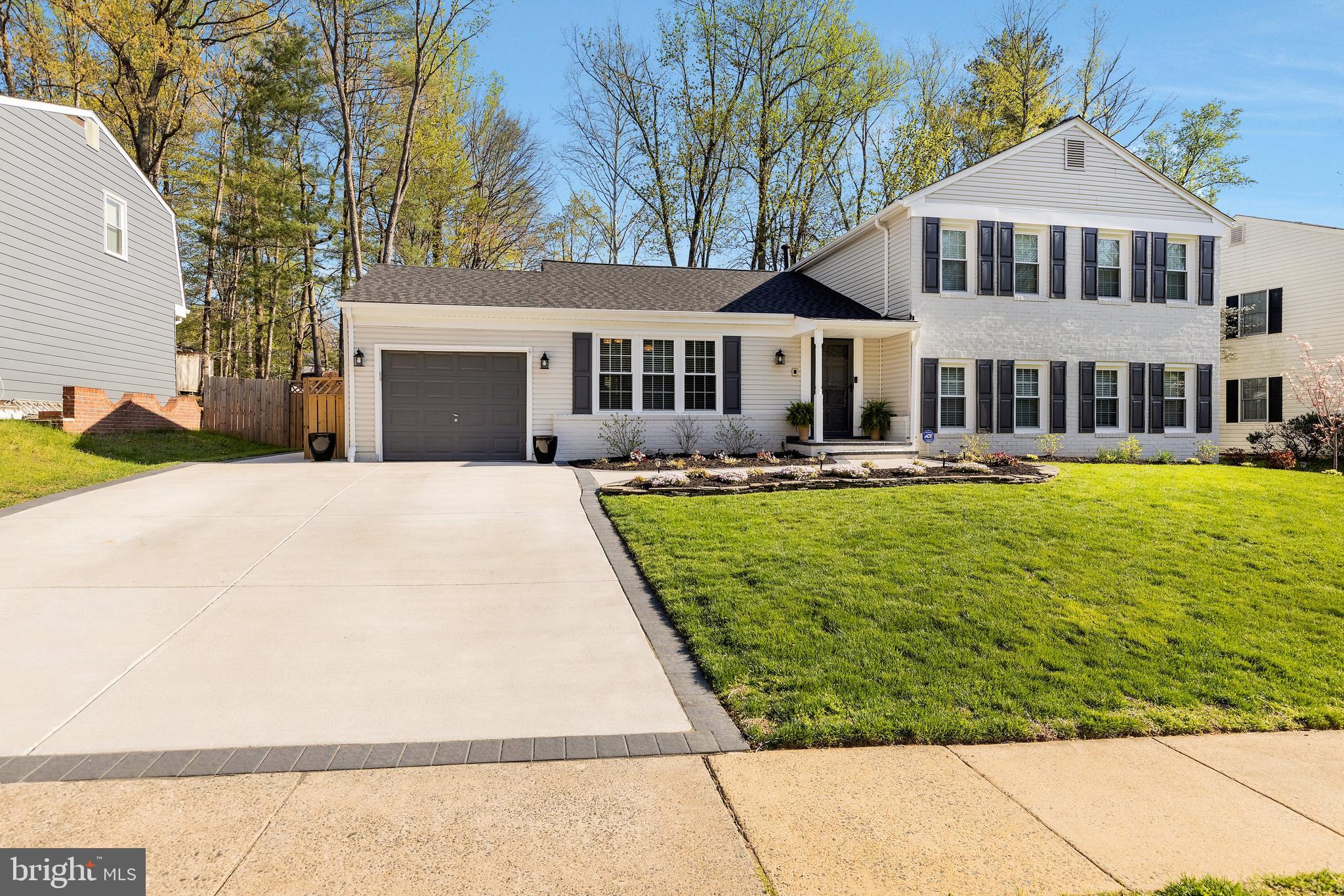 KEENE MILL STATION - Residential