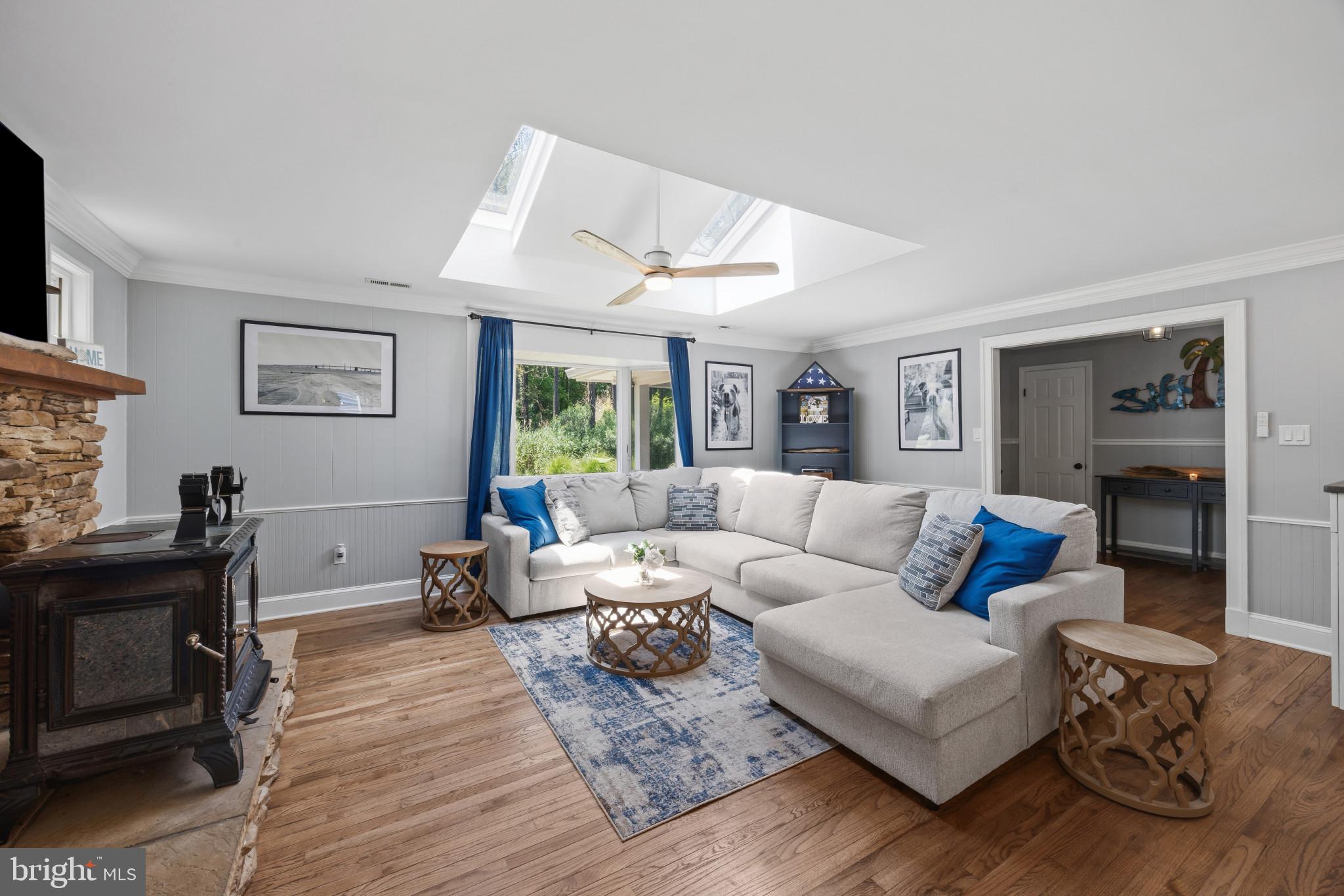KENT ISLAND ESTATES - Residential