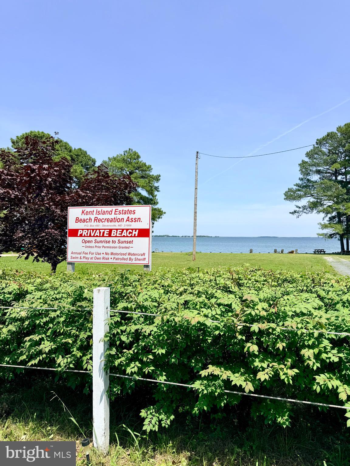 KENT ISLAND ESTATES - Residential