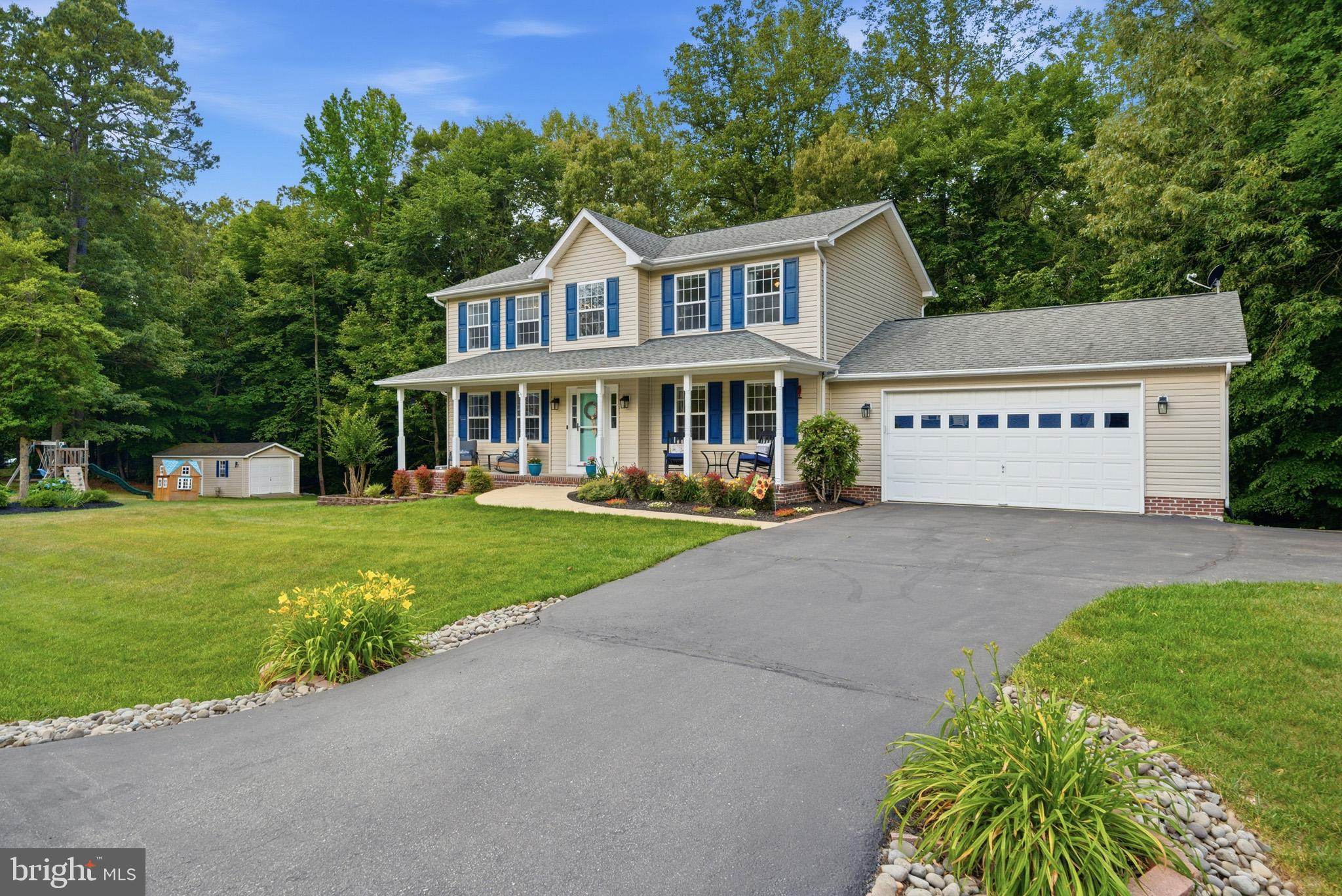 HIDDEN ACRES - Residential