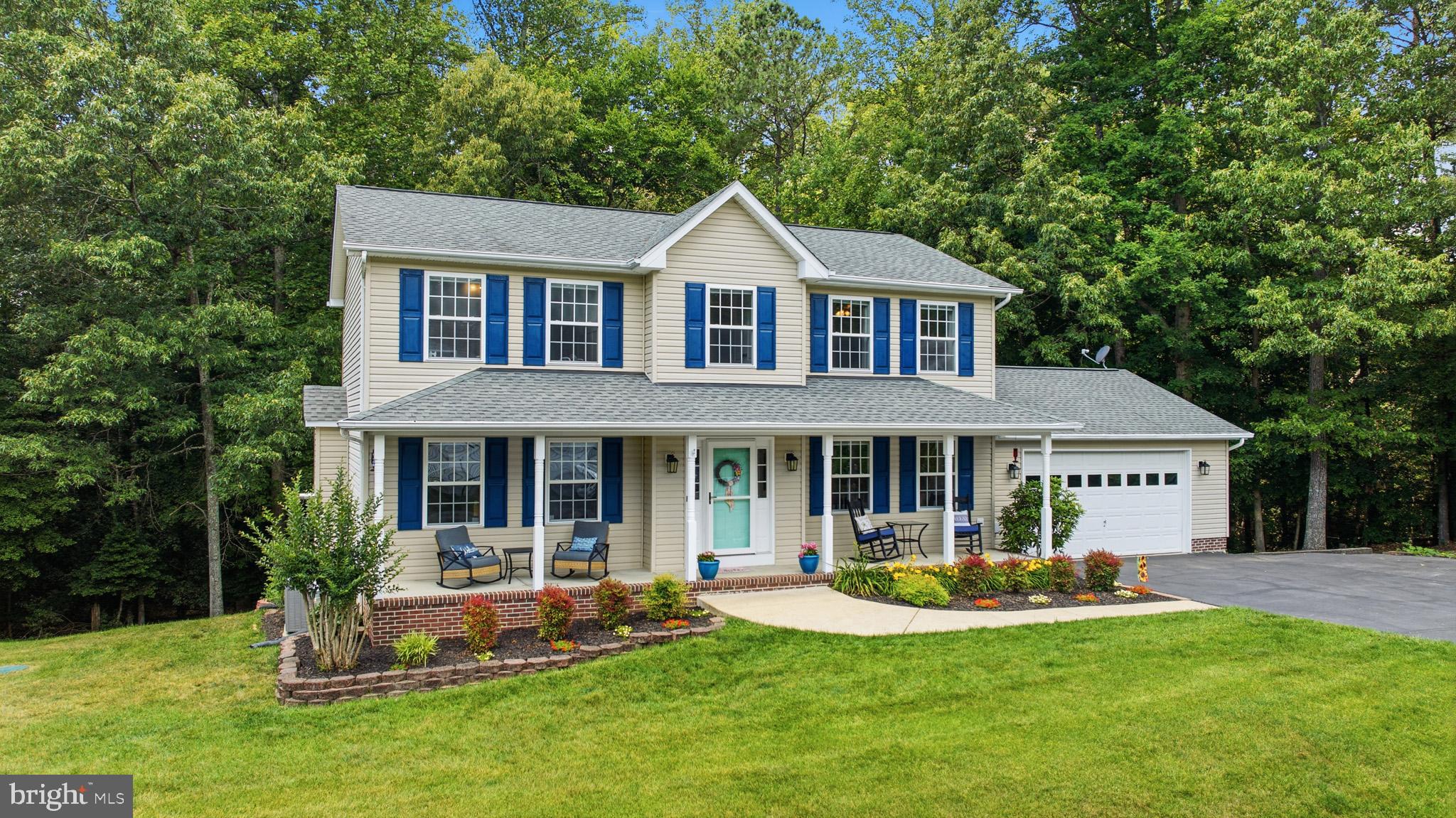 HIDDEN ACRES - Residential