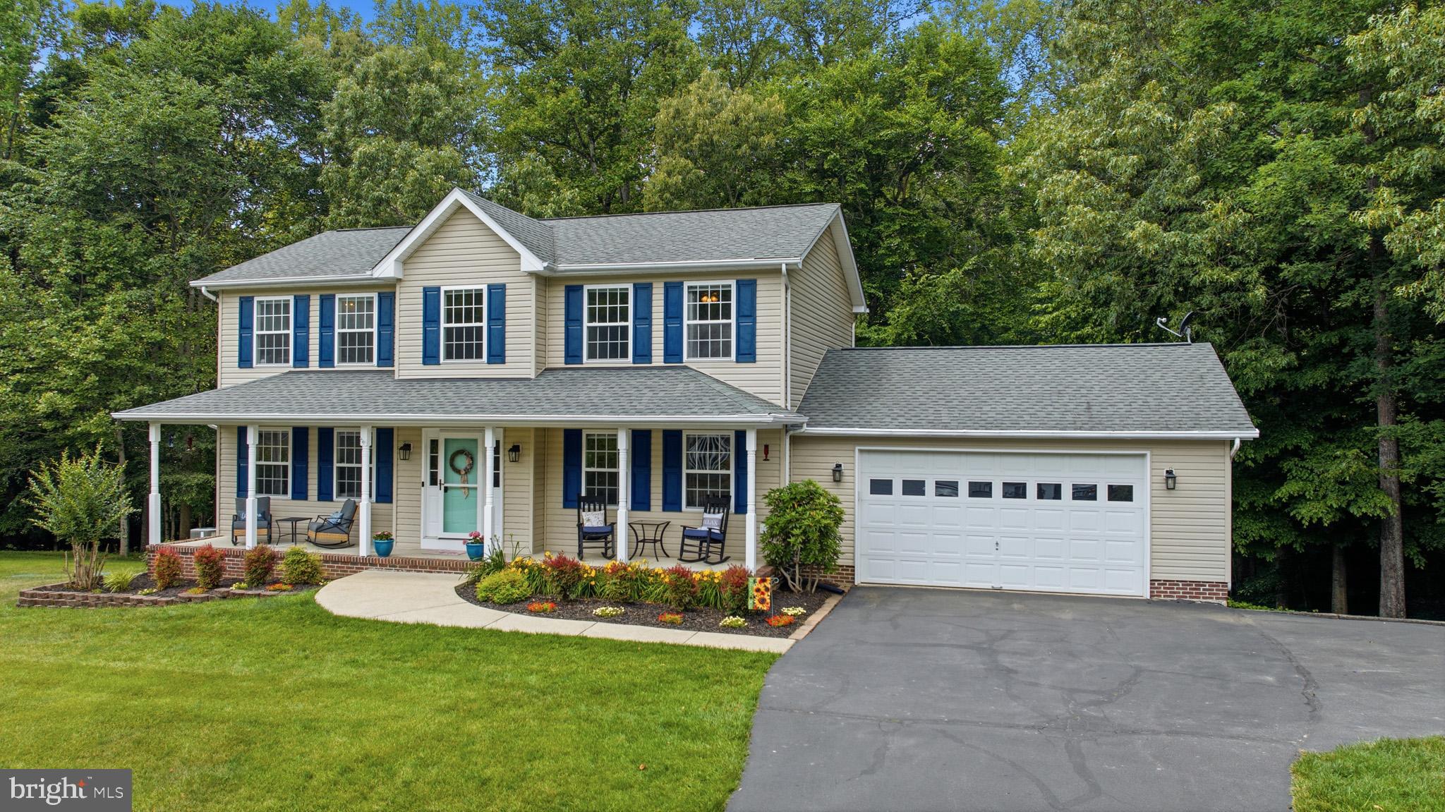 HIDDEN ACRES - Residential