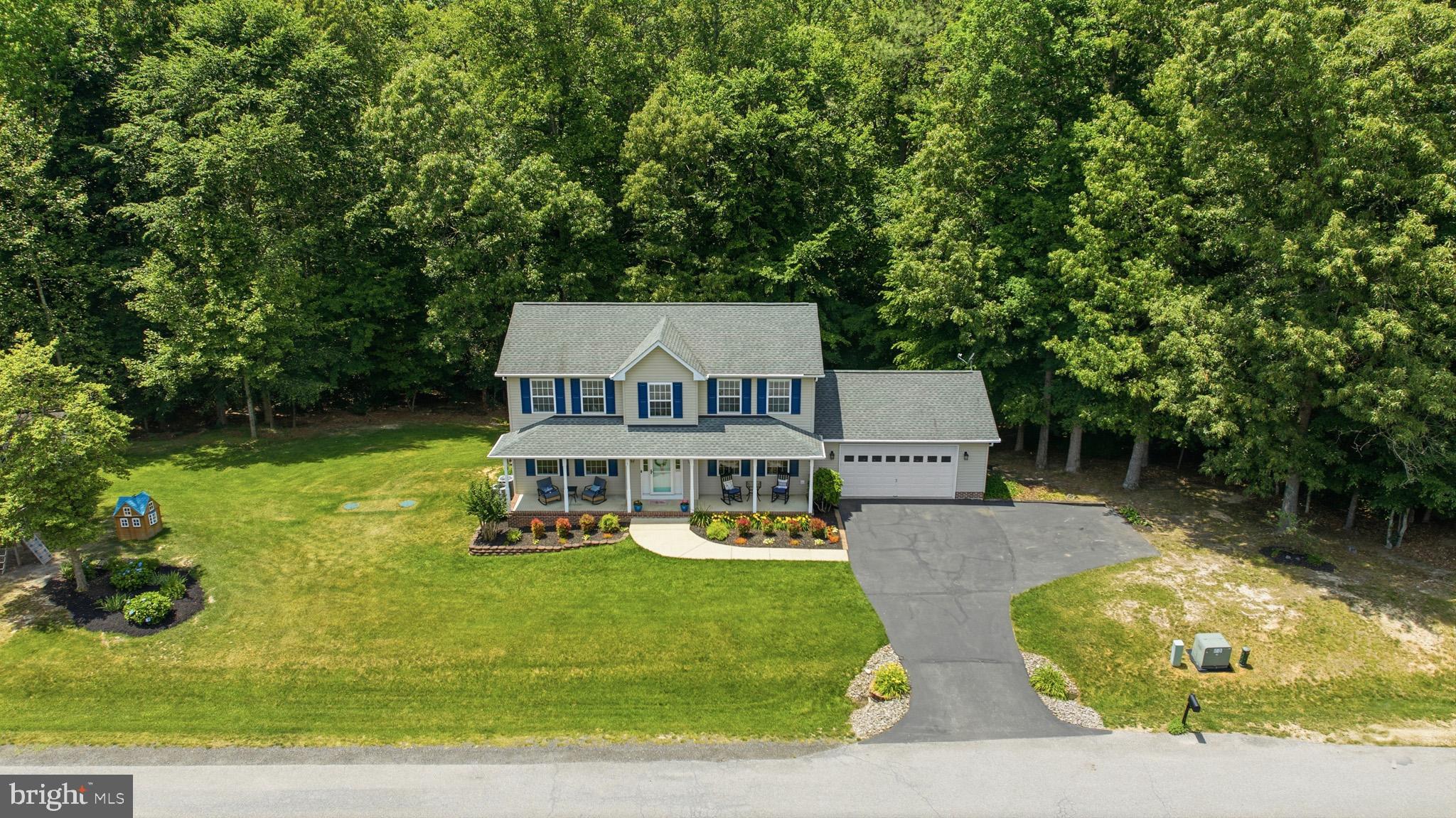 HIDDEN ACRES - Residential