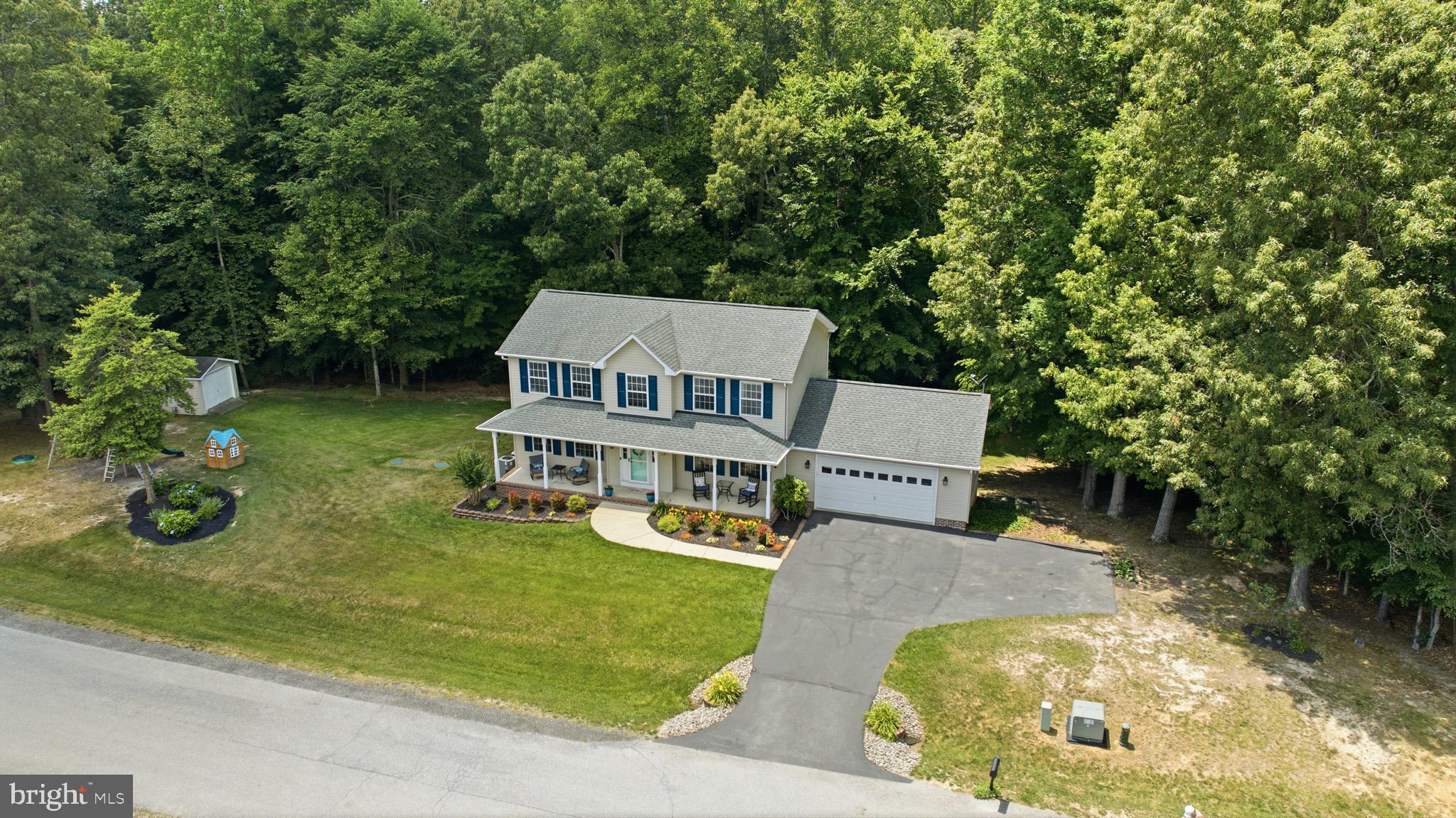 HIDDEN ACRES - Residential