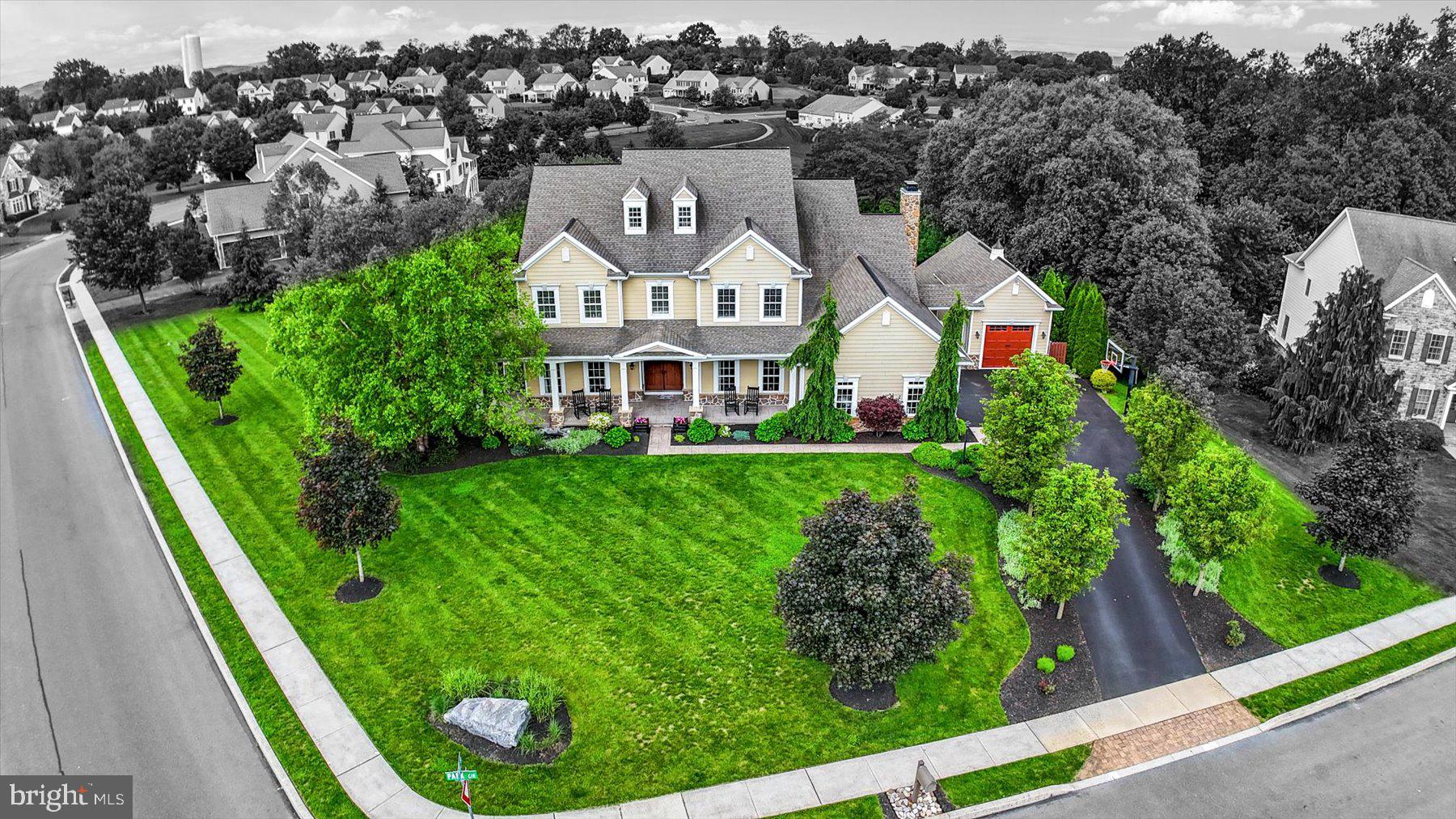 BRAEBURN ESTATES - Residential