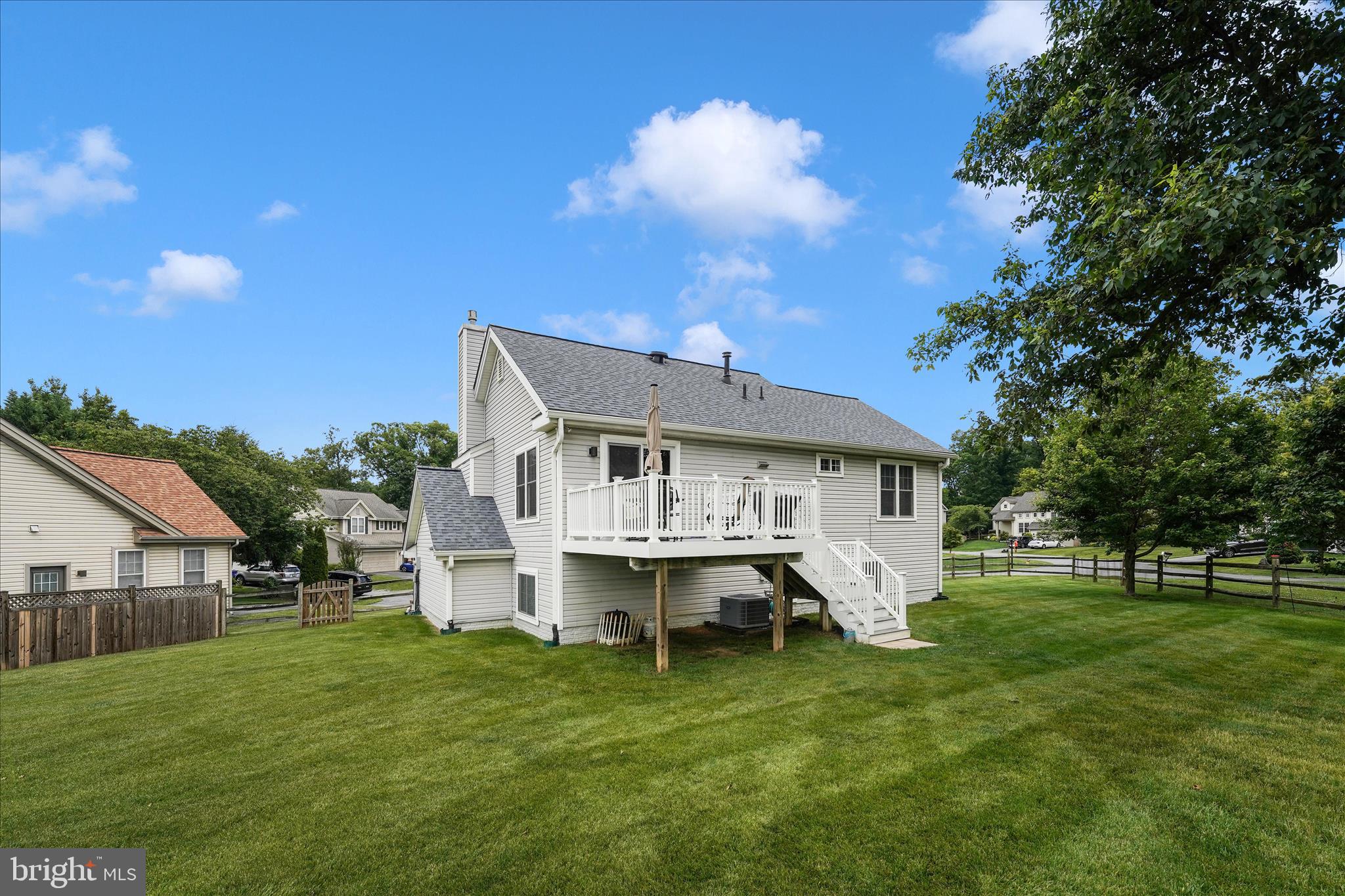 WOODSPRING AT NEW MARKET - Residential