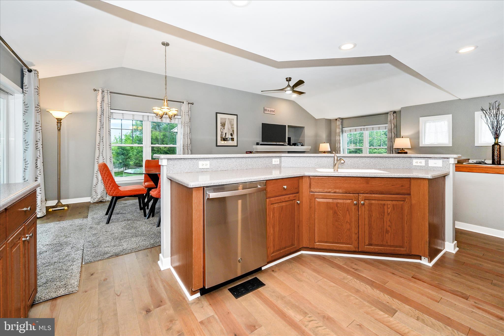 WOODSPRING AT NEW MARKET - Residential