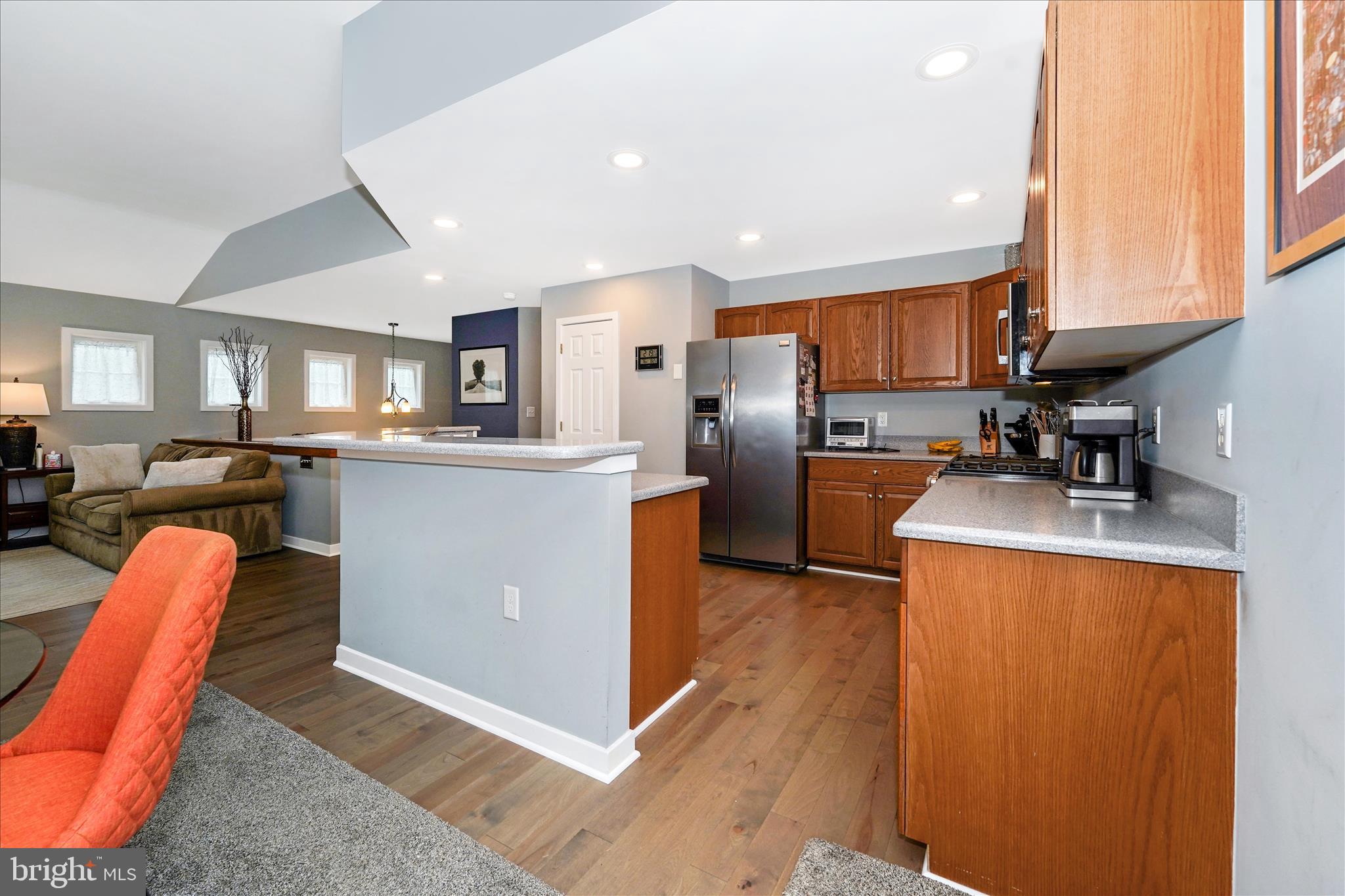 WOODSPRING AT NEW MARKET - Residential