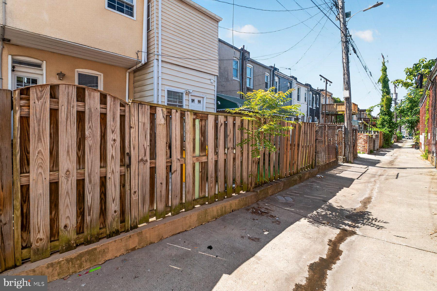 PIGTOWN HISTORIC DISTRICT - Residential