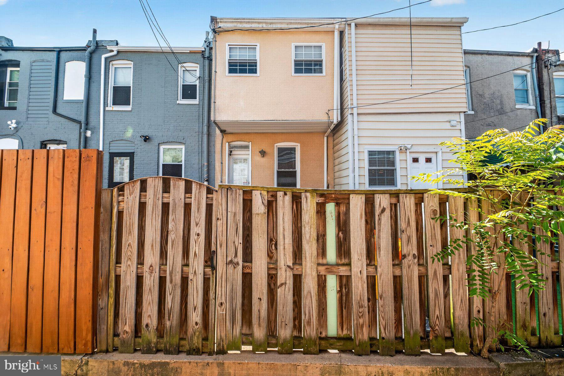 PIGTOWN HISTORIC DISTRICT - Residential