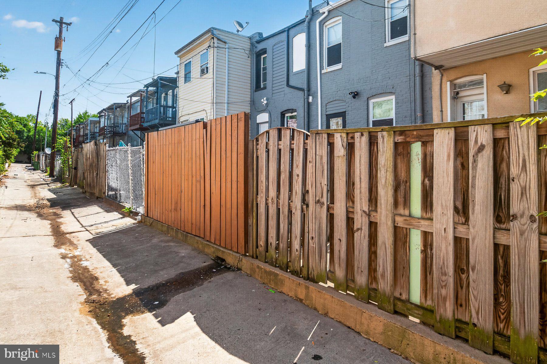 PIGTOWN HISTORIC DISTRICT - Residential