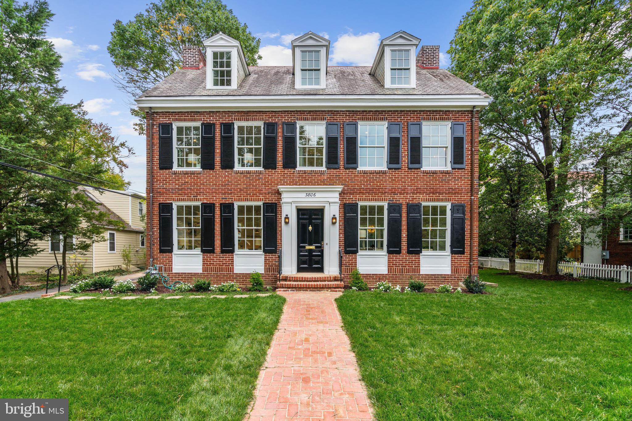CHEVY CHASE - Residential