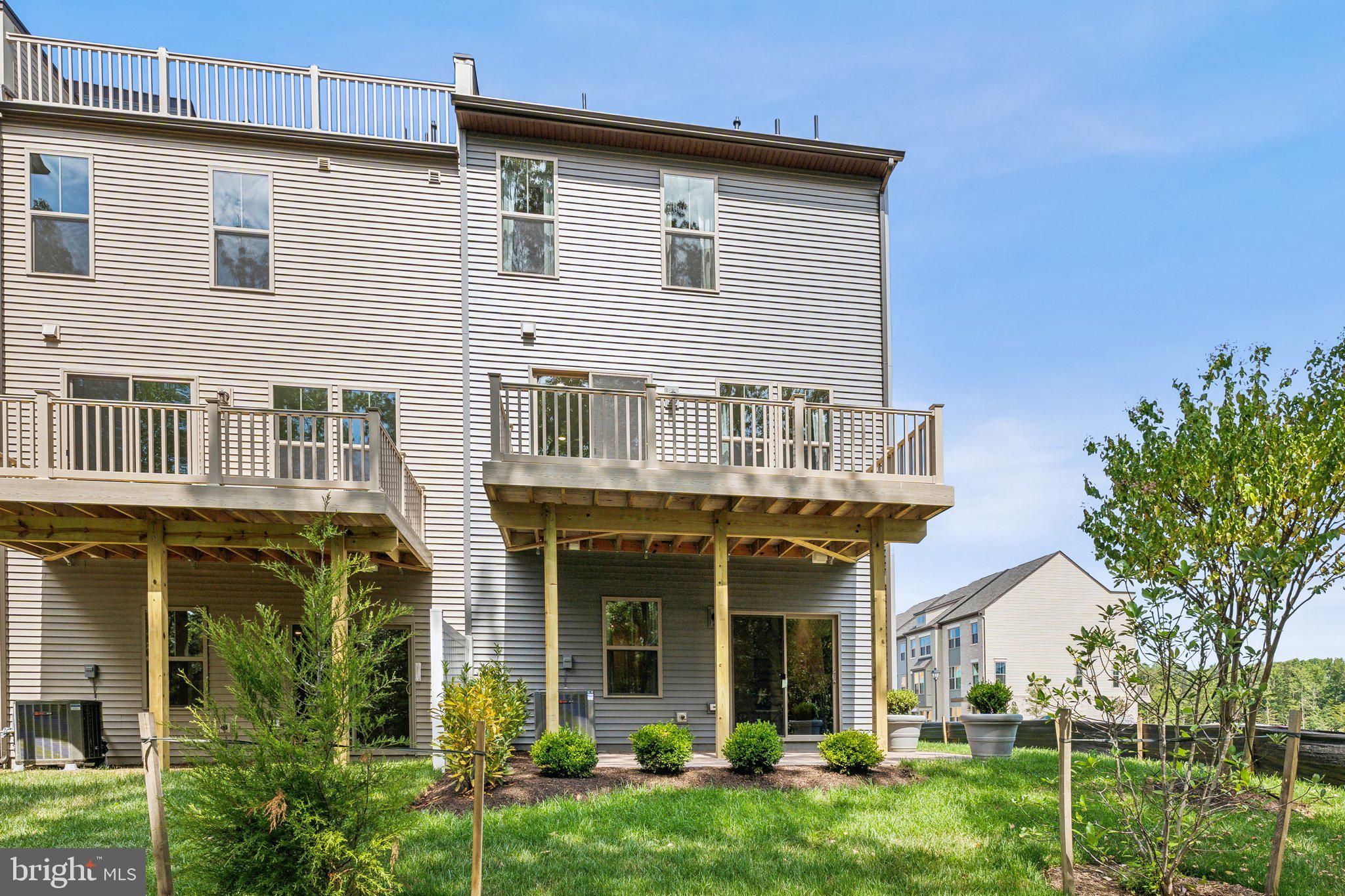 THE WOODLANDS - Residential