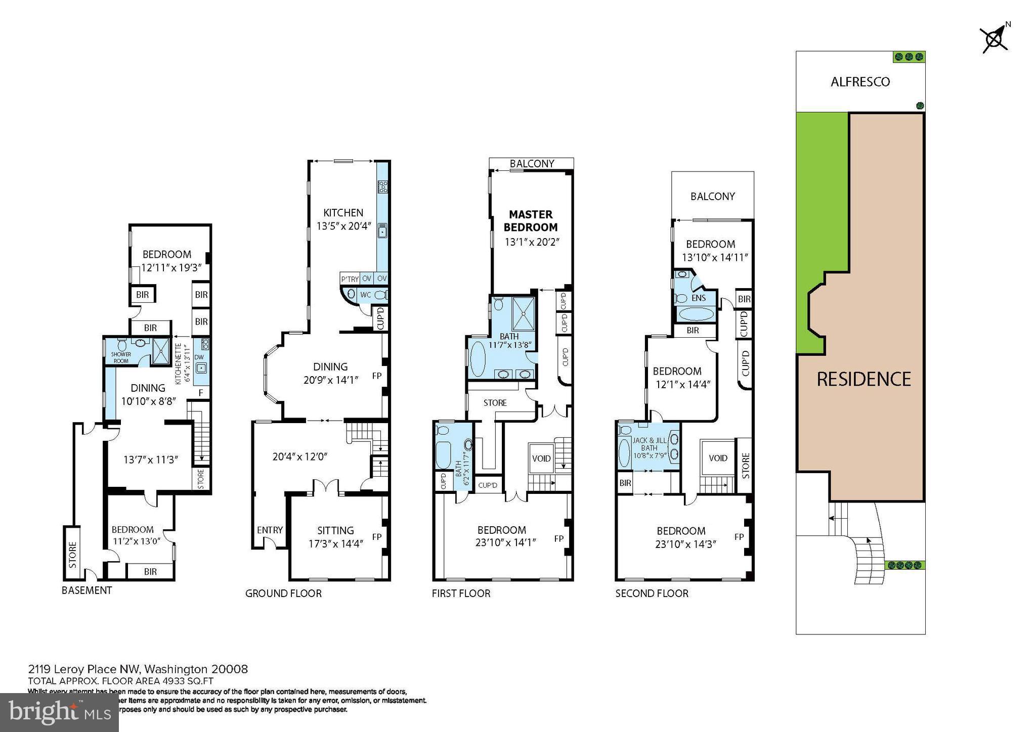 KALORAMA - Residential
