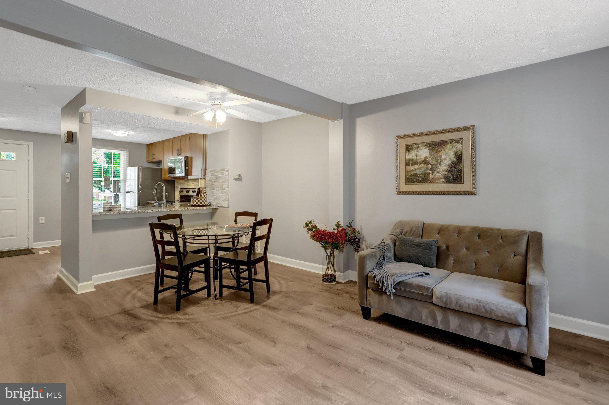NEWINGTON FOREST - Residential