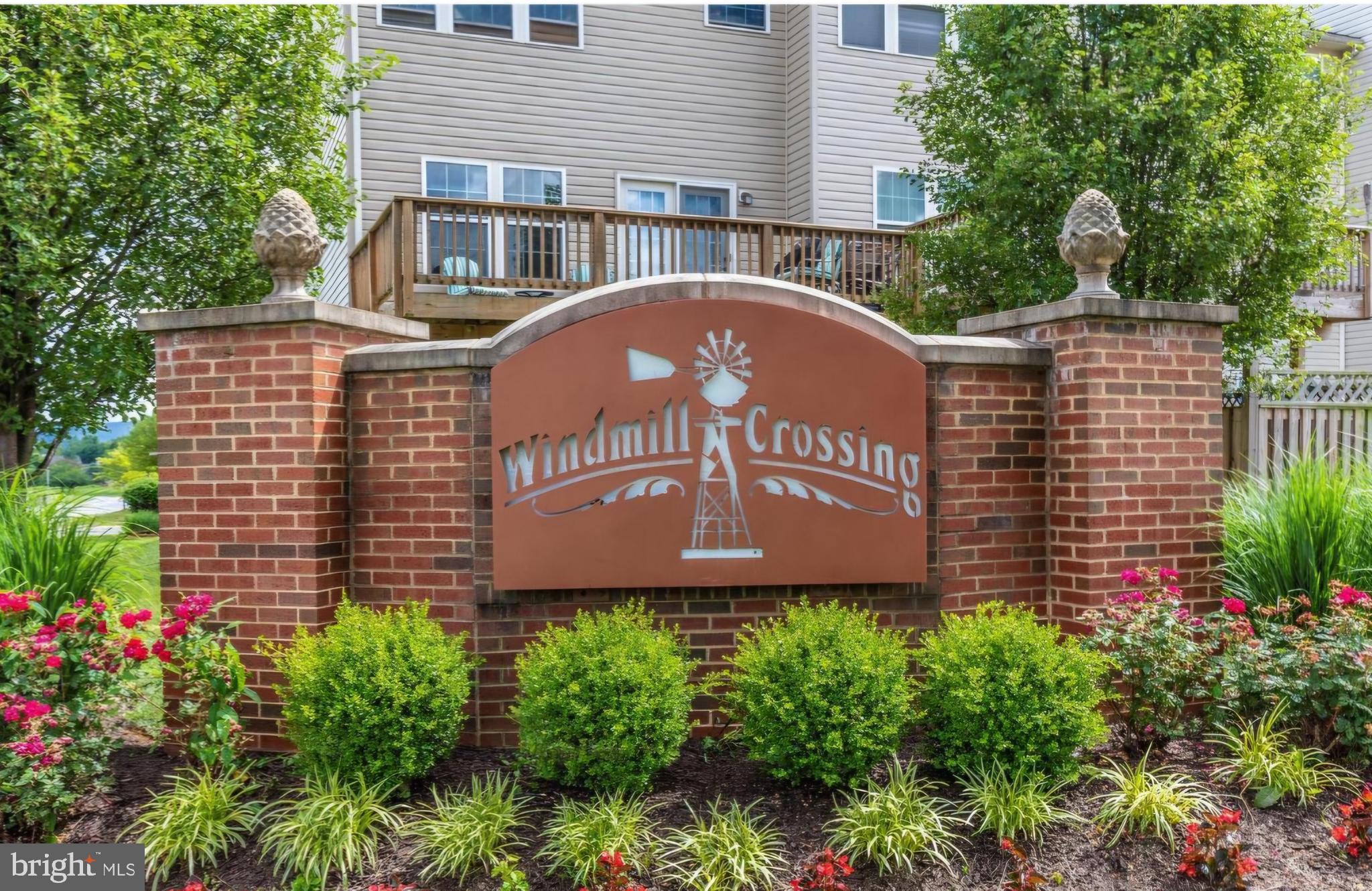 WINDMILL CROSSING - Residential