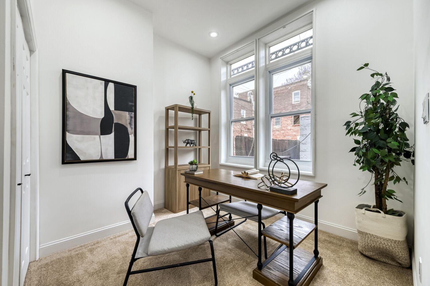 MADISON PARK HISTORIC DISTRICT - Residential Income