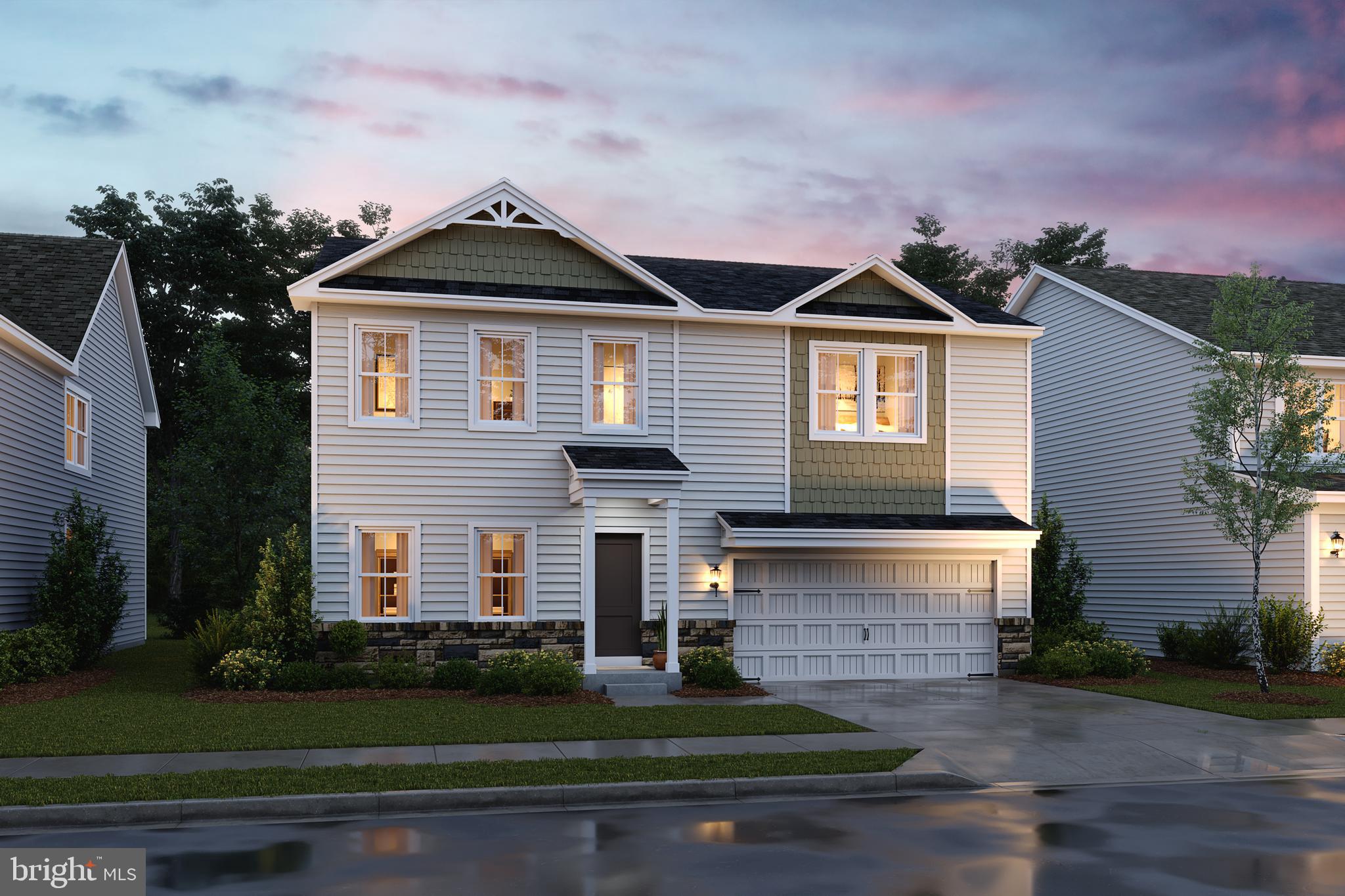 LIBERTY RUN - Residential
