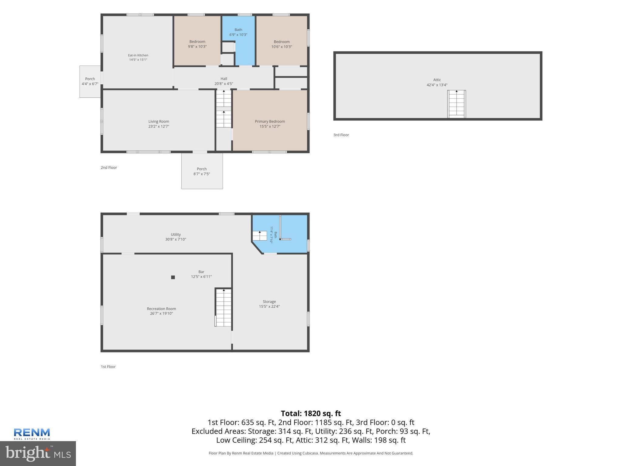 NONE AVAILABLE - Residential