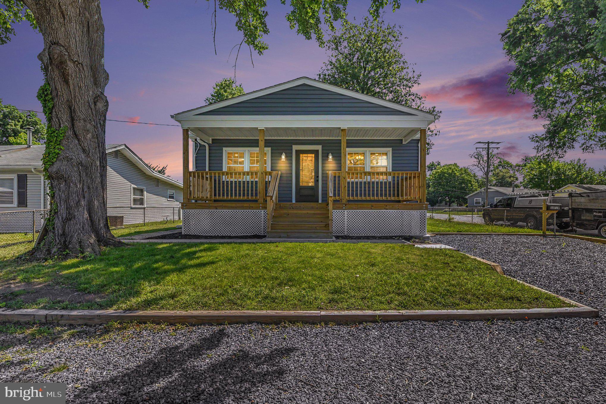 Nestled in the charming Stansbury Manor neighborhood, this delightful 4-bedroom, 2.5-bathroom home offers a perfect blend of comfort and modern living. Built in 1942, the property has been meticulously rehabbed, showcasing excellent condition throughout. The heart of the home features a well-appointed kitchen with stainless steel appliances, including a built-in microwave, dishwasher, and icemaker, making meal prep a joy. Enjoy serene water views from your front yard, where you can unwind and soak in the tranquility of the nearby river. The fully finished basement provides additional space for relaxation or entertainment, while the 0.14-acre lot offers ample outdoor possibilities. Stansbury Manor is known for its friendly atmosphere and convenient access to local amenities, including parks, shops, and dining options. With off-street parking and a welcoming community, this home is a true gem waiting for you to create lasting memories. Experience the warmth and charm of this inviting residence today!