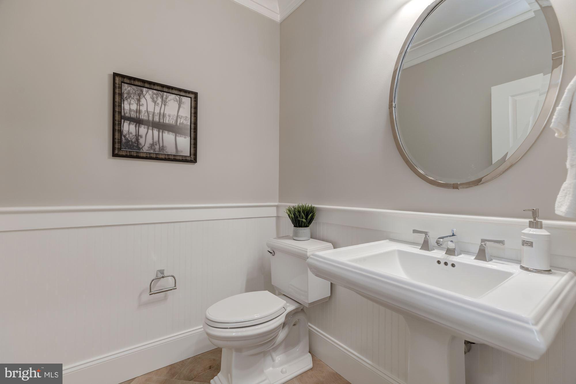 MILBURN TERRACE - Residential