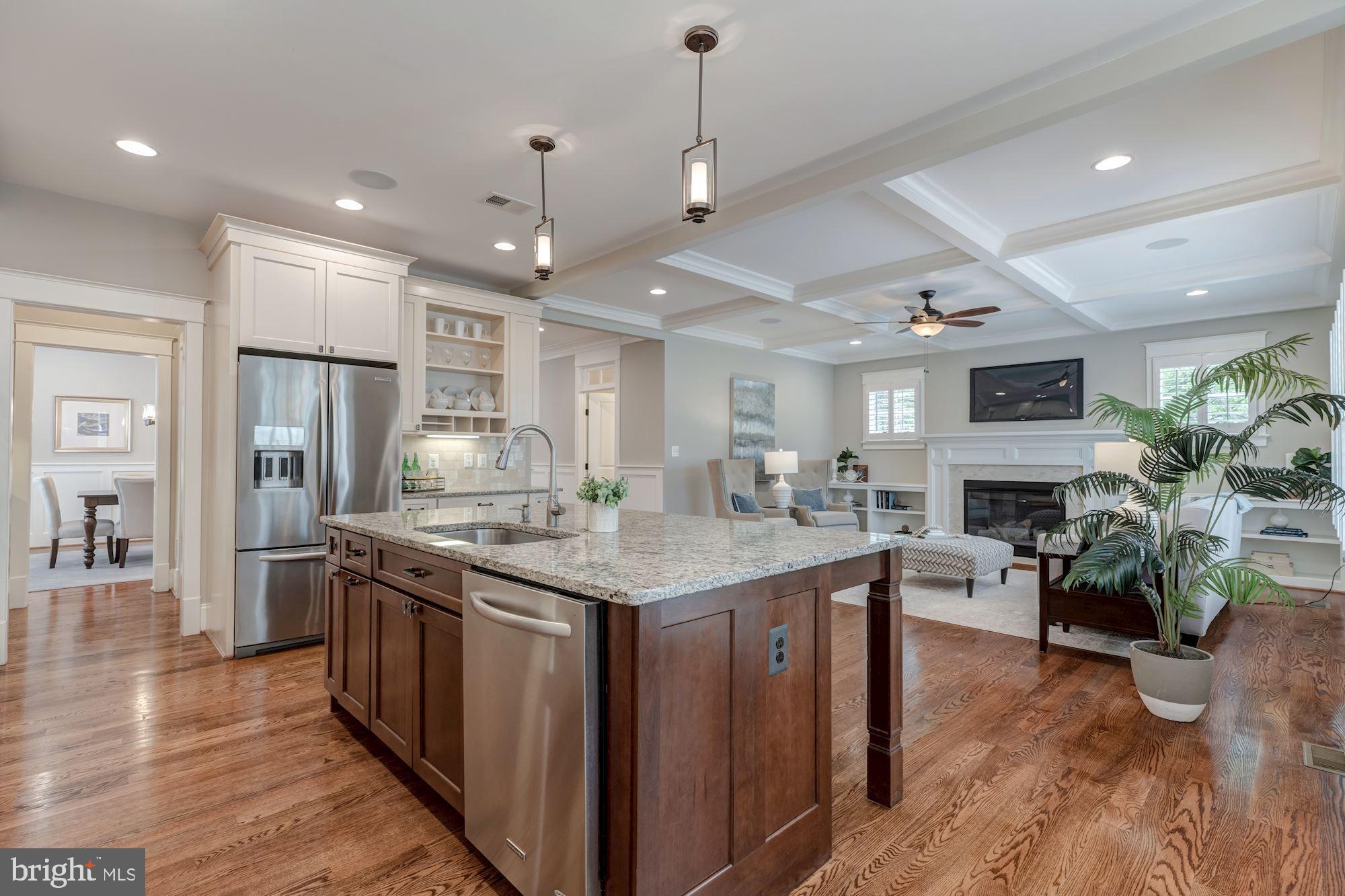 MILBURN TERRACE - Residential