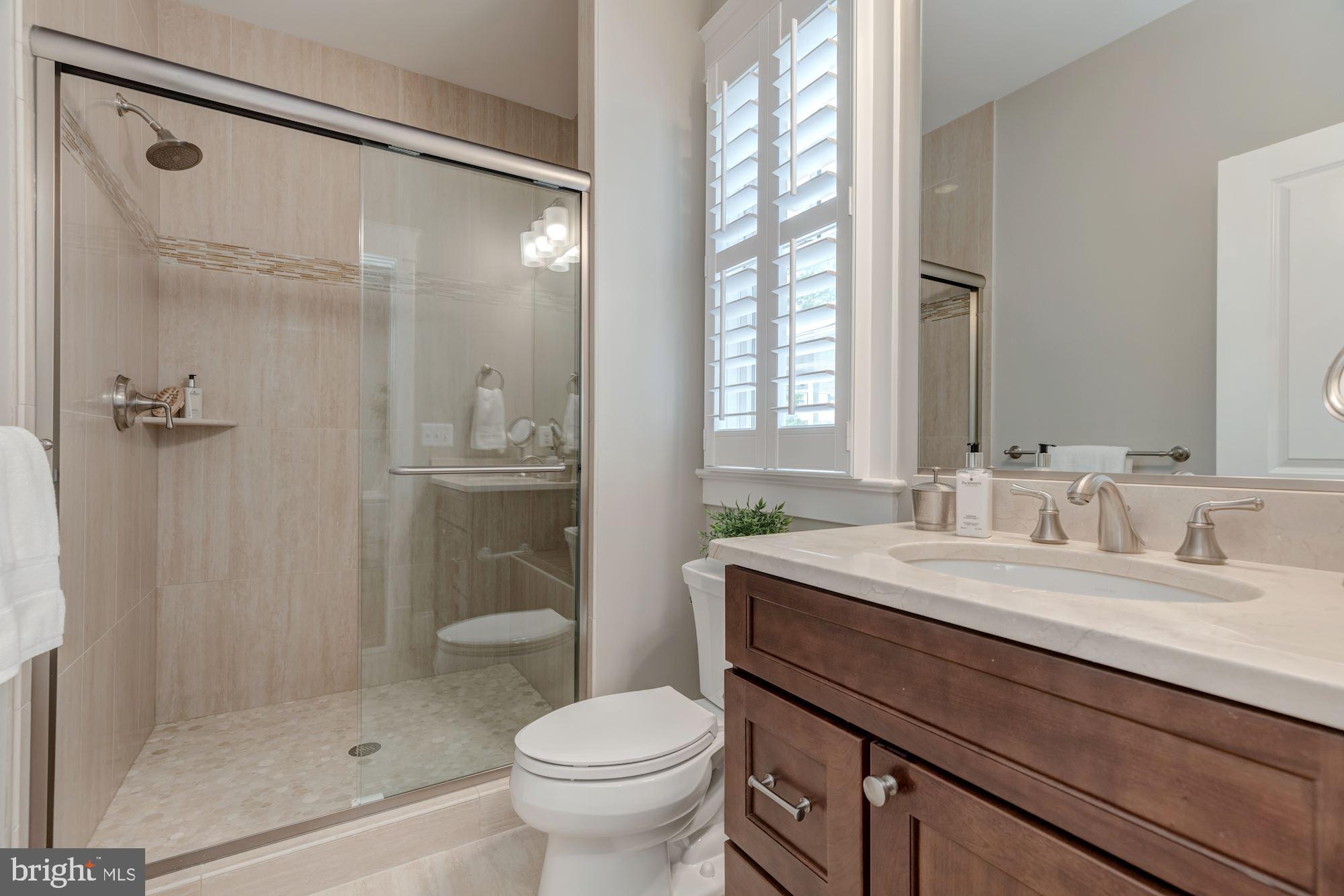 MILBURN TERRACE - Residential