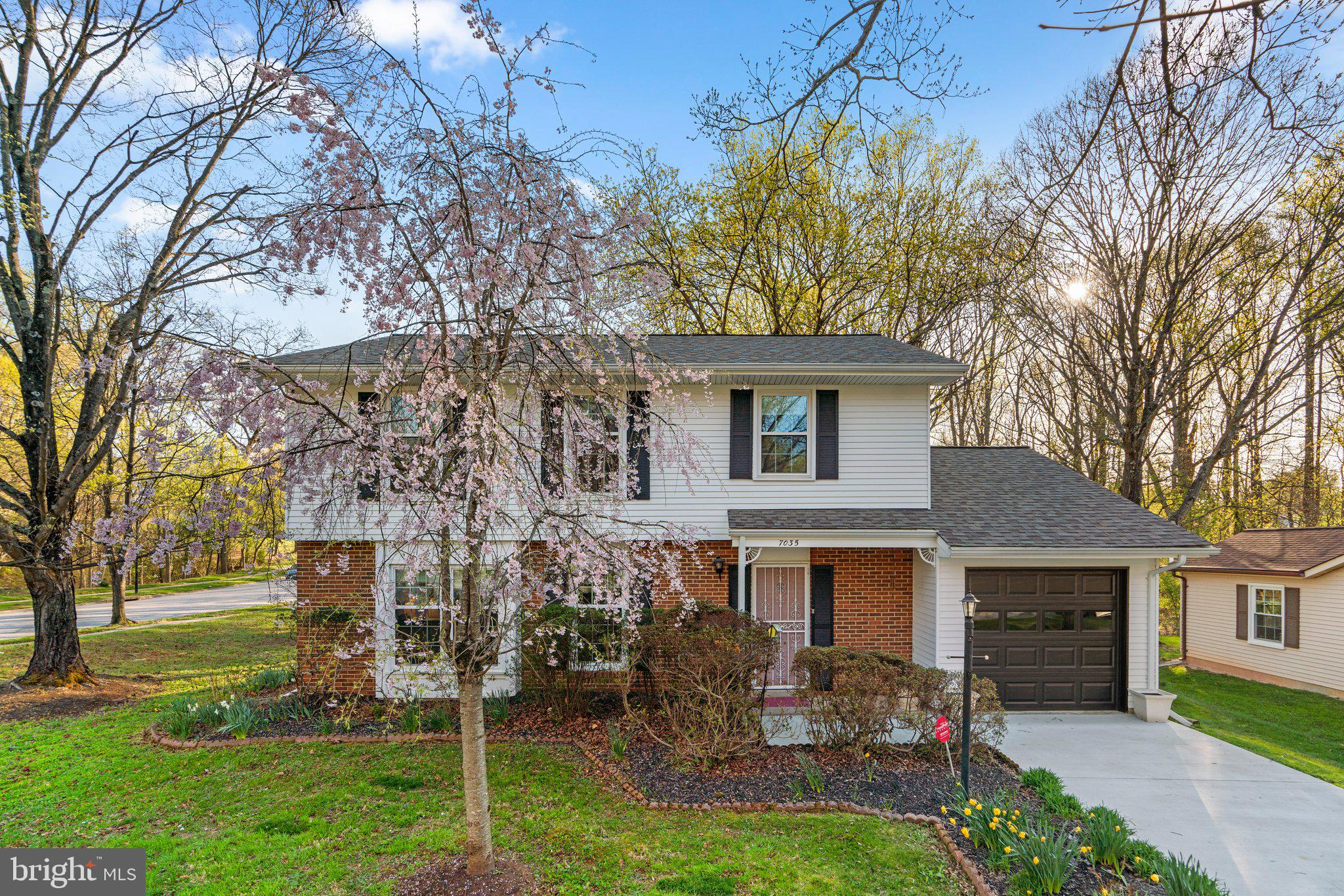 Charming Colonial on Prime Corner Lot!
This meticulously maintained Colonial-style home features 4 spacious bedrooms, 3 beautifully updated full bathrooms, and sits on a sought-after corner lot just steps from local amenities including Supreme Sports Club and Hopewell Park. Recent top-to-bottom upgrades include a fully remodeled kitchen and baths, brand-new HVAC, new windows, new roof, and new flooring throughout. Additional improvements include new soffits and gutters, a whole-home generator for peace of mind, and a freshly paved driveway. The heavy lifting has already been done—come add your personal touch and make this lovely home your own!