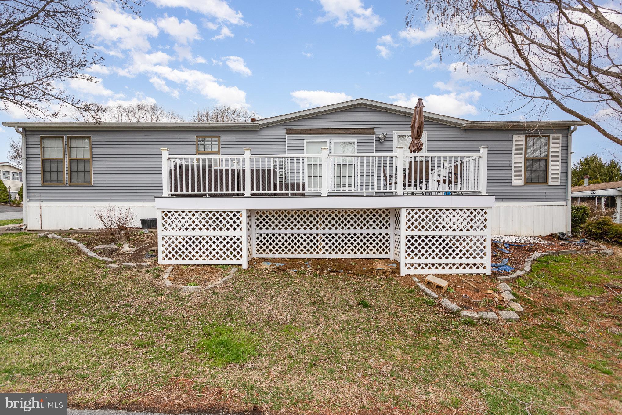 PHEASANT RIDGE MHP - Residential