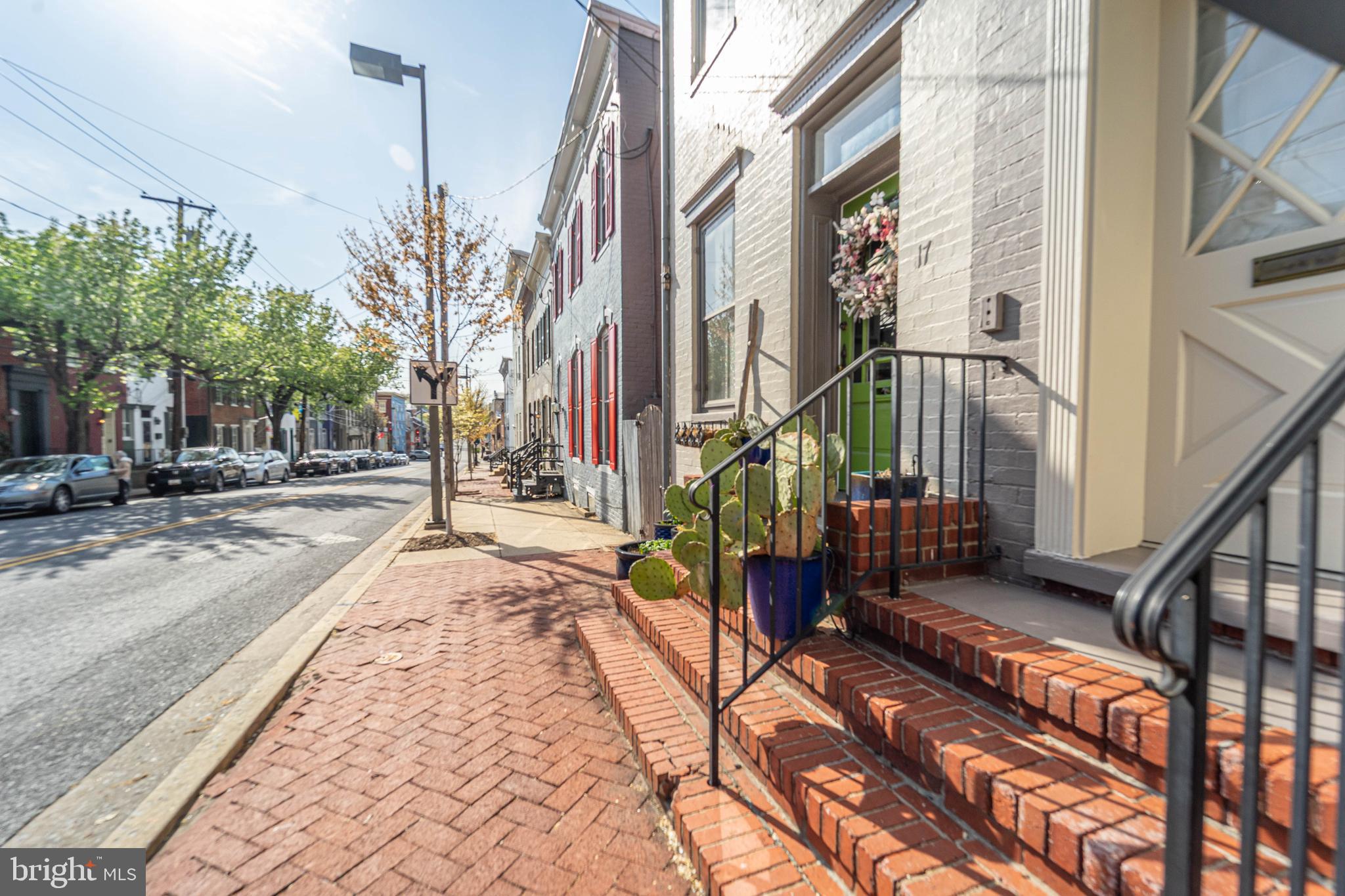 DOWNTOWN FREDERICK - Residential