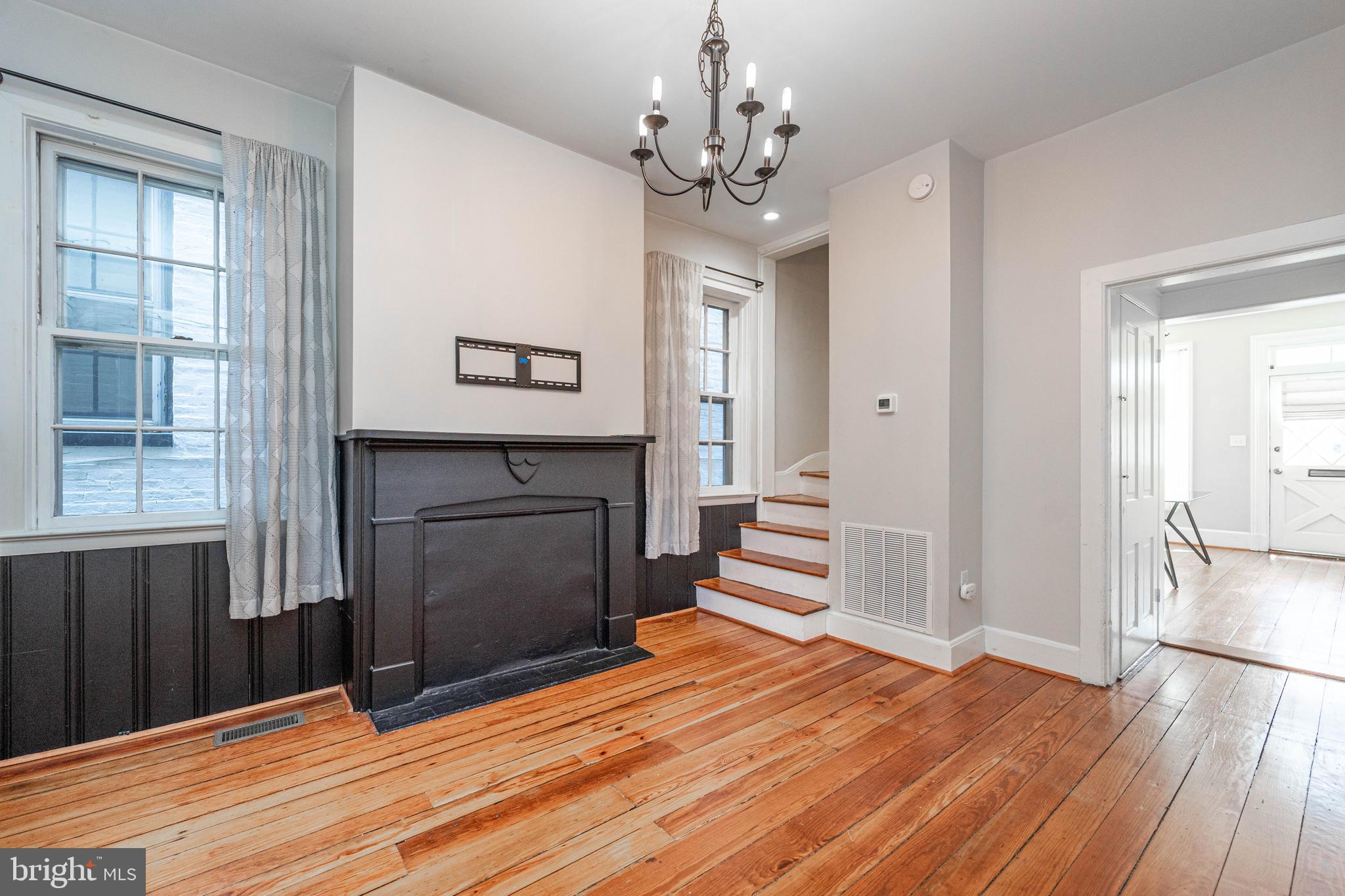 DOWNTOWN FREDERICK - Residential