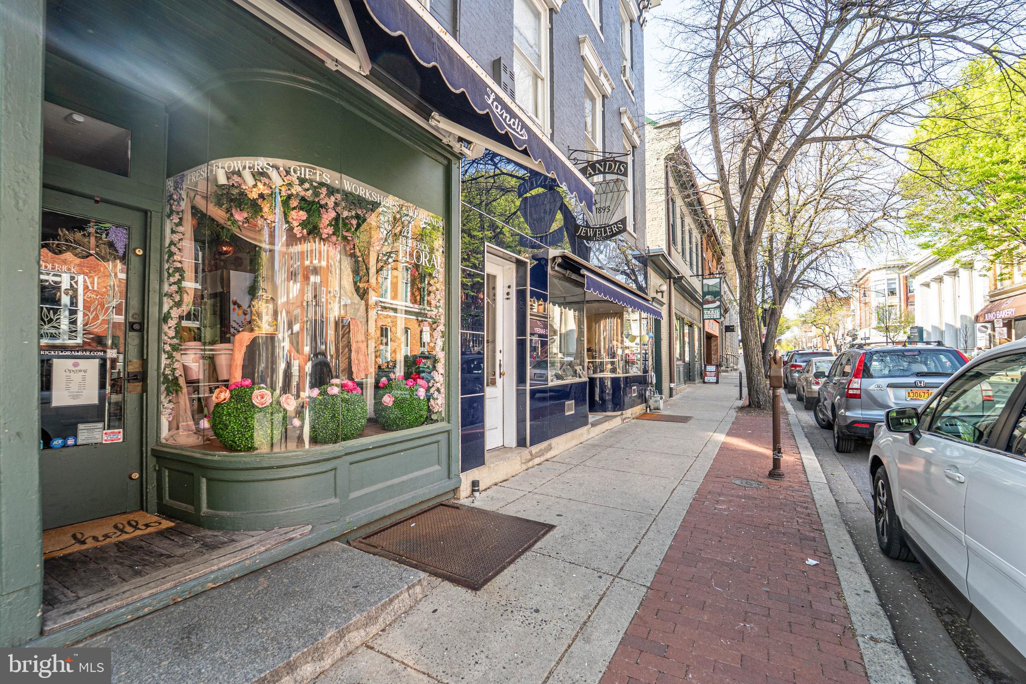 DOWNTOWN FREDERICK - Residential
