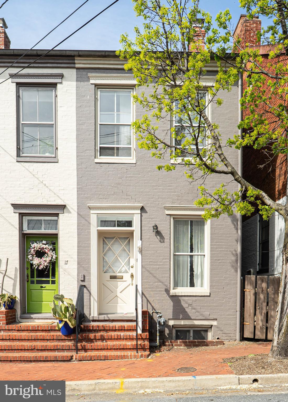 DOWNTOWN FREDERICK - Residential