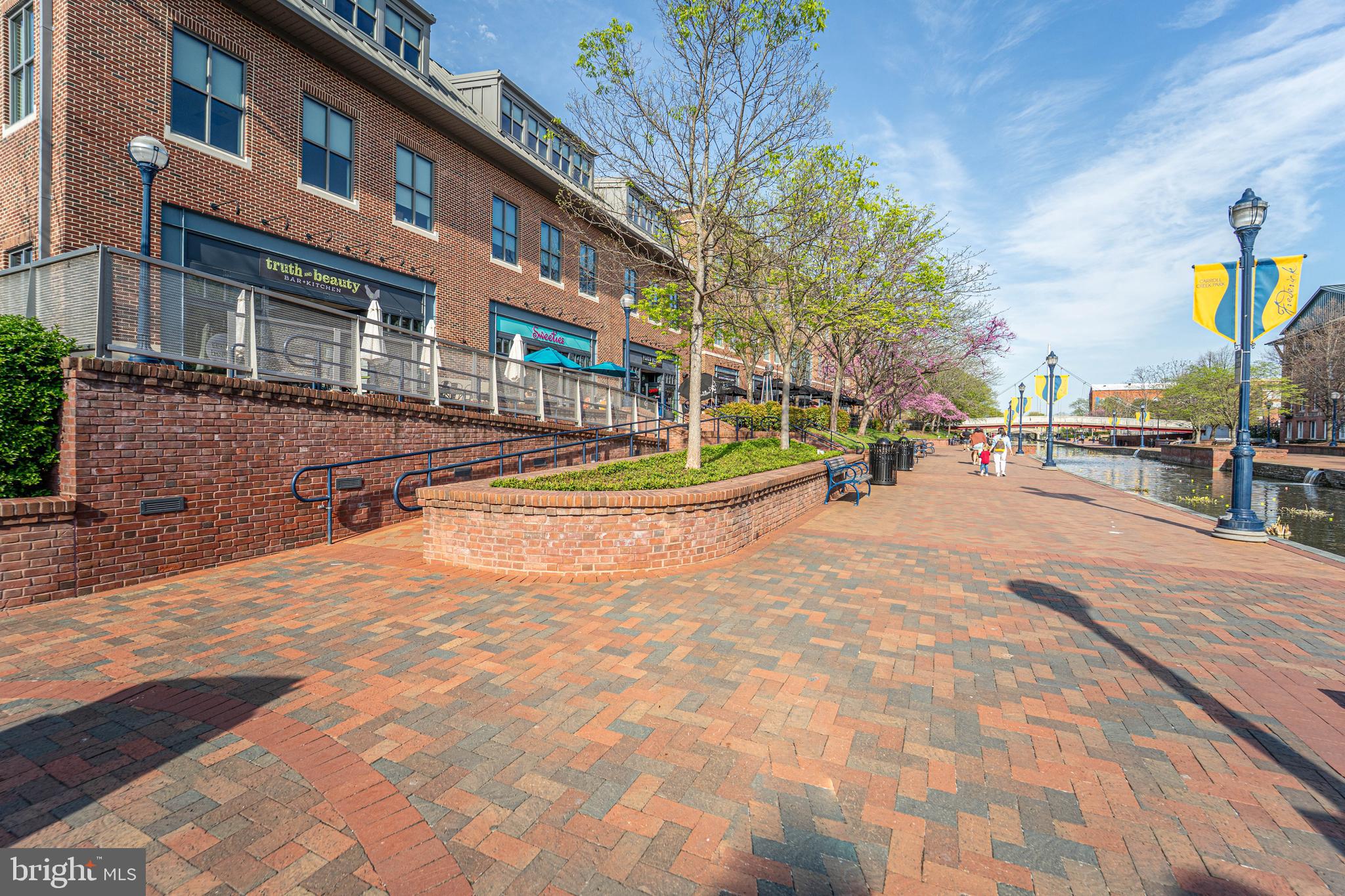 DOWNTOWN FREDERICK - Residential