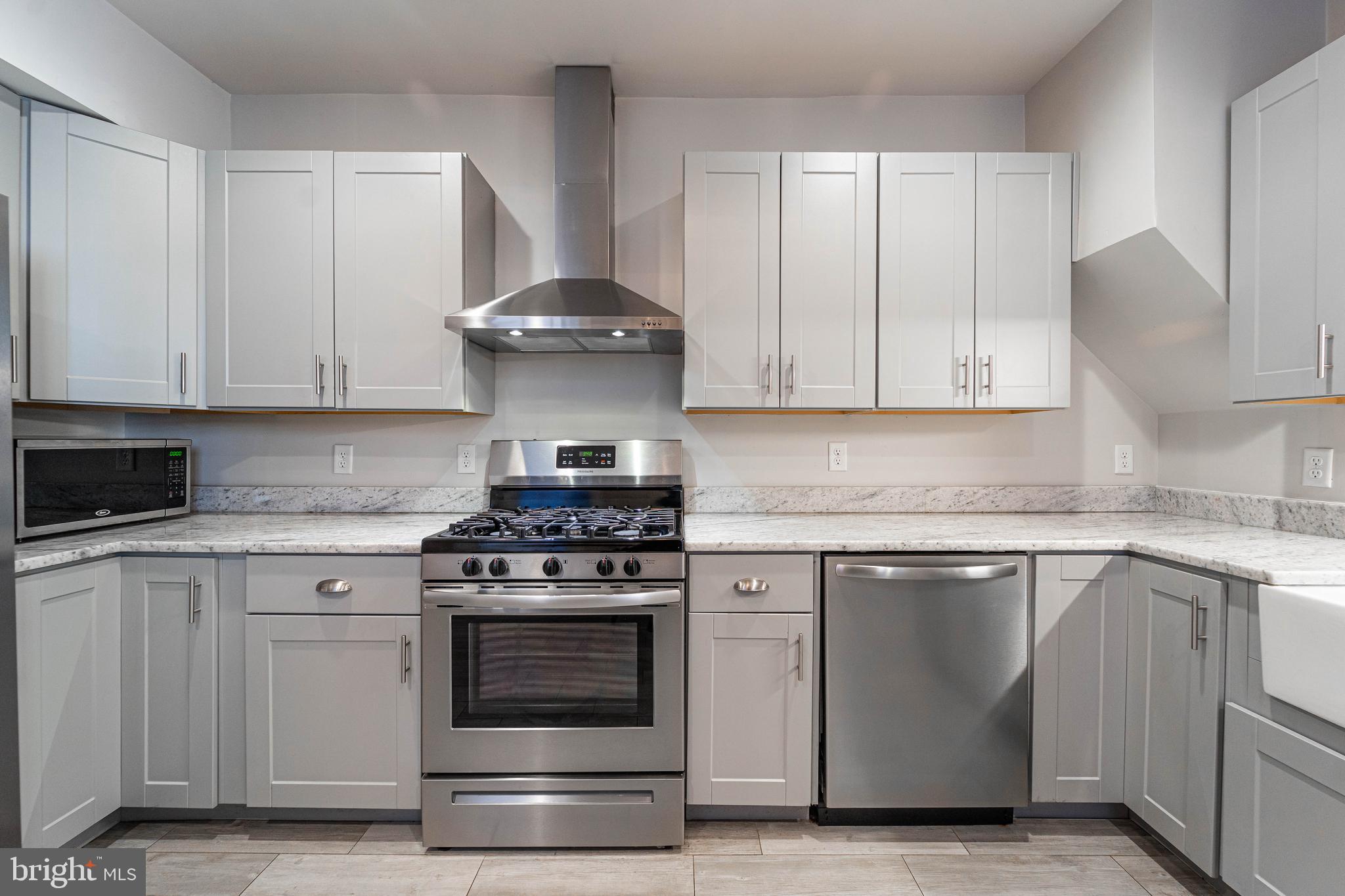 DOWNTOWN FREDERICK - Residential