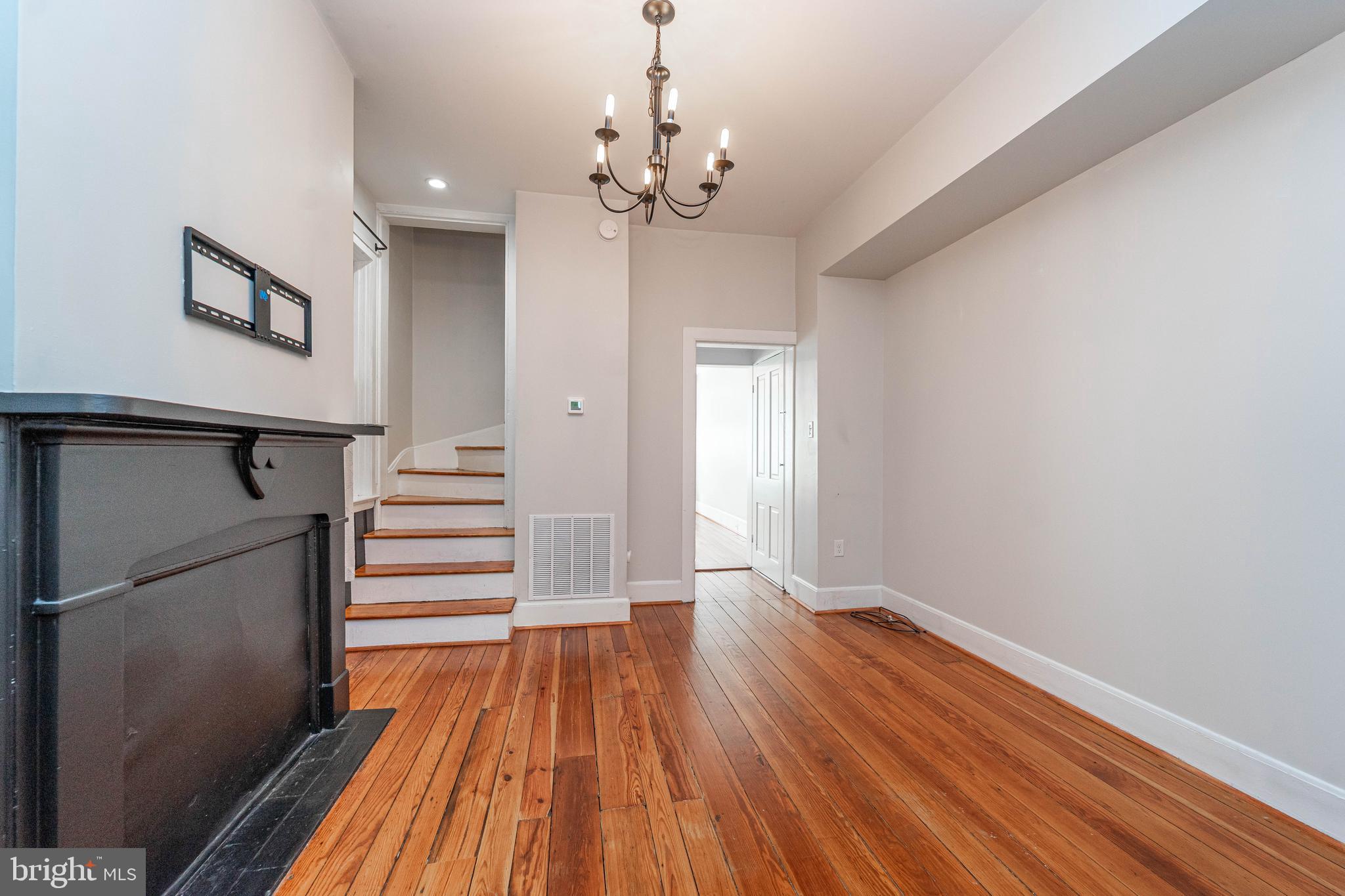 DOWNTOWN FREDERICK - Residential