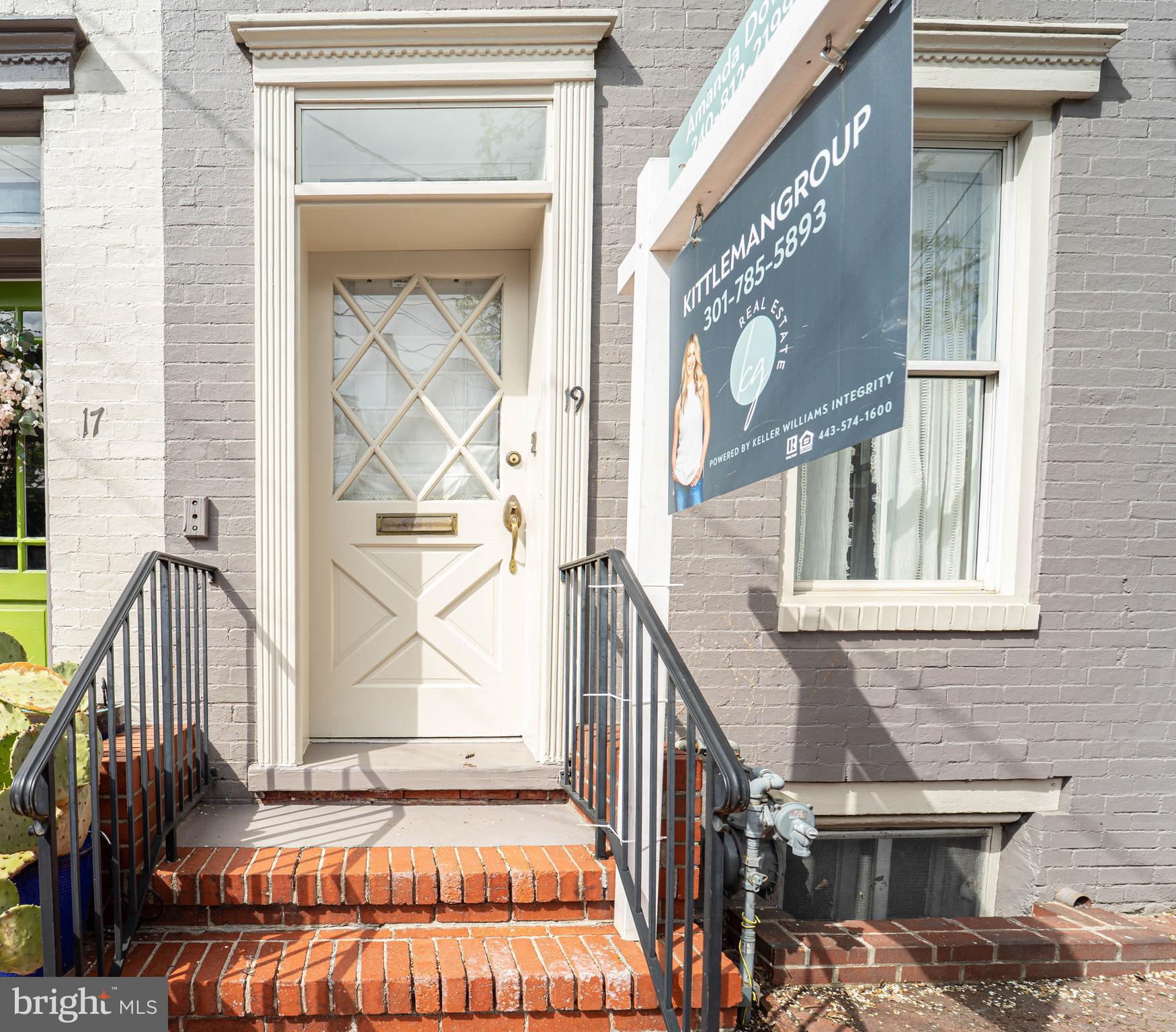 DOWNTOWN FREDERICK - Residential