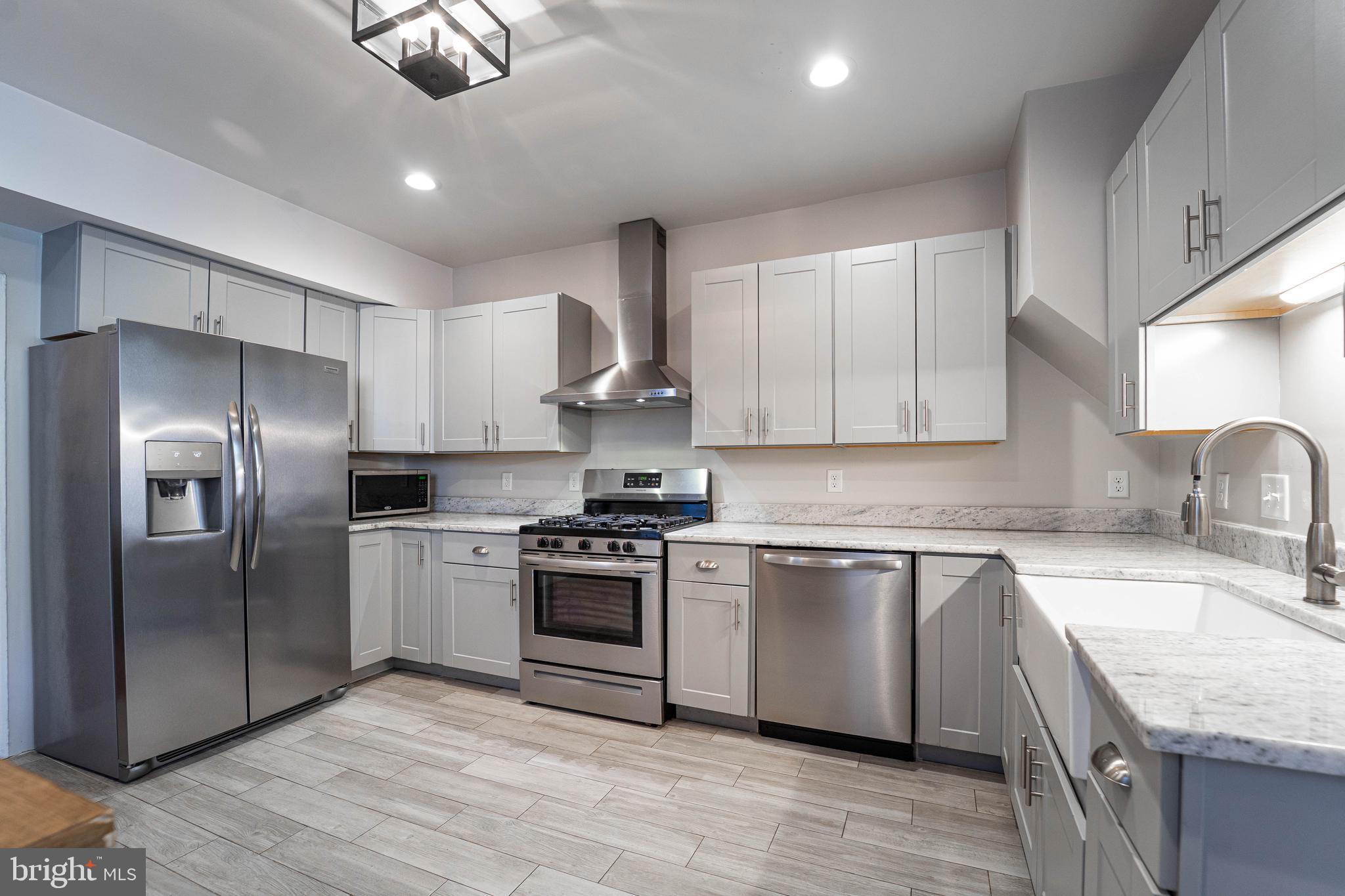 DOWNTOWN FREDERICK - Residential