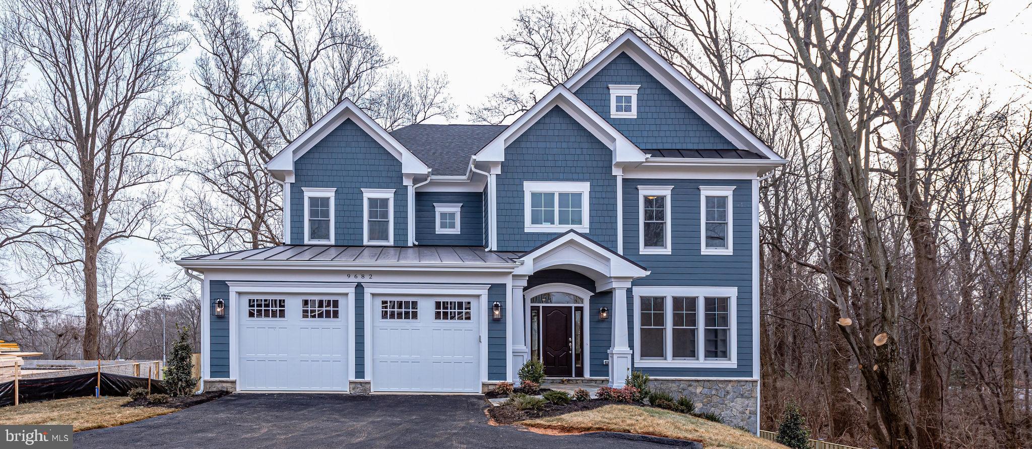 WELCOME HOME TO MARSHALL HILLS BY SEKAS HOMES.  BRAND NEW CONSTRUCTION  BY SEKAS HOMES. THE CHESHIRE II, 6 BEDROOM/6.5BATH.  MOVE-IN DEC 2023. THIS CENTER HALL PLAN SHOWCASES ELEGANT BALANCE  IN IT'S FLOW OF WELL THOUGHT-OUT LIVING SPACES.  THE CHESHIRE II BY SEKAS HOMES COMPLIMENTS  TODAY'S FAST-PACED FAMILY . 2 CAR FRONT-LOAD GARAGE .   STUDY  AND DINING AREAS OFF THE FOYER.  THE REAR OF THE HOME OFFERS A LARGE FAMILY-ROOM WITH A GAS FIREPLACE AND UPSCALE CHEFS-INSPIRED  GOURMET KITCHEN YOU'LL LOVE TO COOK -IN & ENTERTAIN-IN.   OVERSIZED CENTER ISLAND.  9' CEILINGS ON THREE FLOORS. FAMILY ENTRANCE WITH MUDROOM AND BUILT-IN BENCHES & CUBBIES.  UPSTAIRS IS  A SPACIOUS MASTER SUITE AND THREE LARGE SECONDARY BEDROOMS  FOR KIDS AND GUESTS EACH WITH ITS OWN BATHROOM. UNWIND IN THE OVER-SIZED MASTER SUITE SLEEPING AREA ALONG WITH TWO WALK-IN CLOSETS.  THE MASTER BATH ITSELF HAS A LUXURIOUS BATH & OVERSIZED SHOWER IN YOUR PRIVATE RETREAT.   SCREEN-PORCH  WITH TREX DECK.  FINISHED LOWER LEVEL WITH RECREATION ROOM, WET BAR  AND BEDROOM #5 WITH BATH #5.  FIRST FLOOR GUEST SUITE OFF FOYER.  THIS IS NEW CONSTRUCTION.  SCREEN-PORCH AND TREX DECK ACCESSIBLE FOR THE KITCHEN/NOOK.  WALK-OUT BASEMENT.  HOME IS ADJACENT TO TREE PRESERVE AREA.