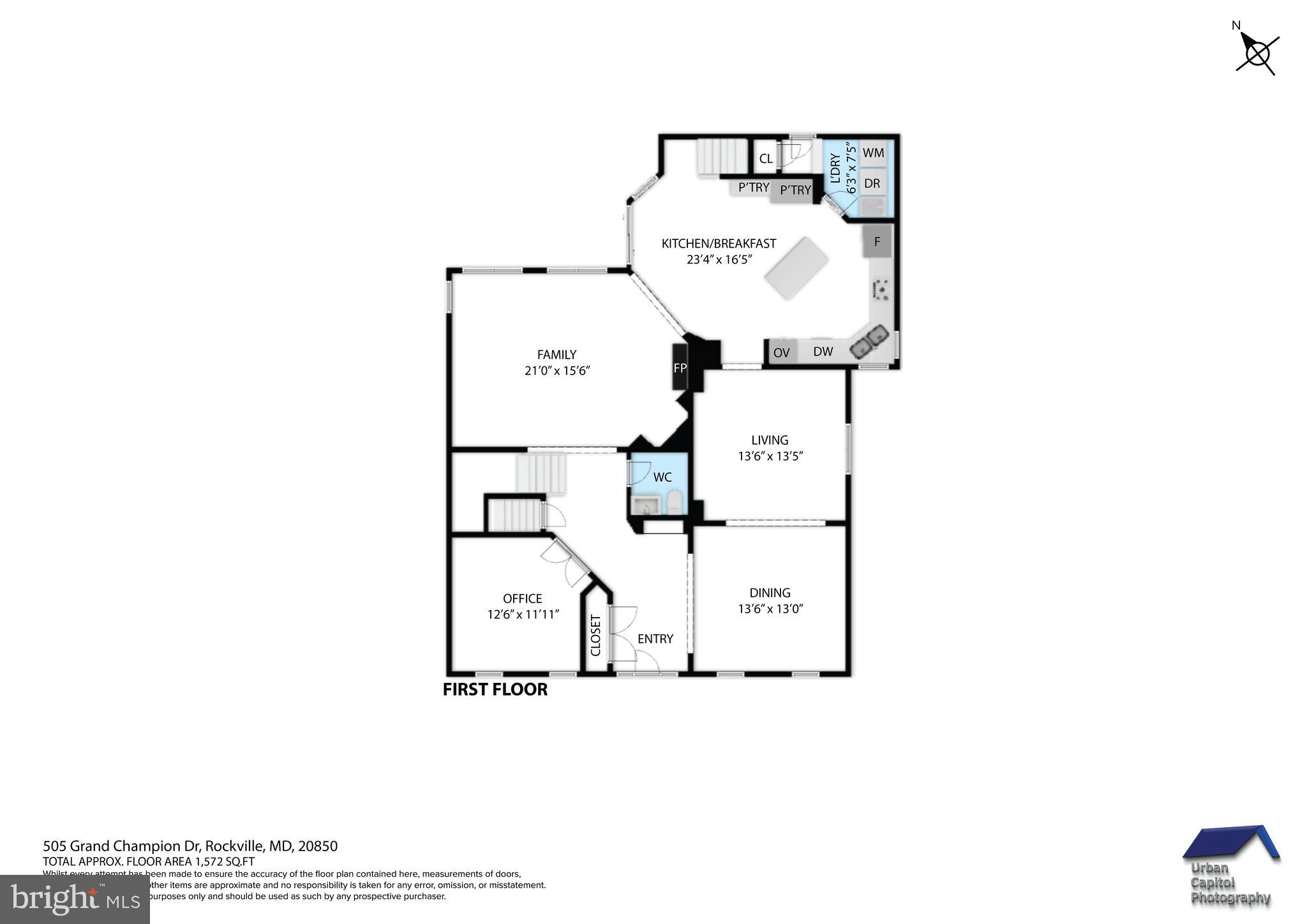 KING FARM WATKINS POND - Residential
