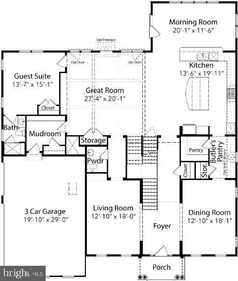 HASTINGS ESTATES - Residential