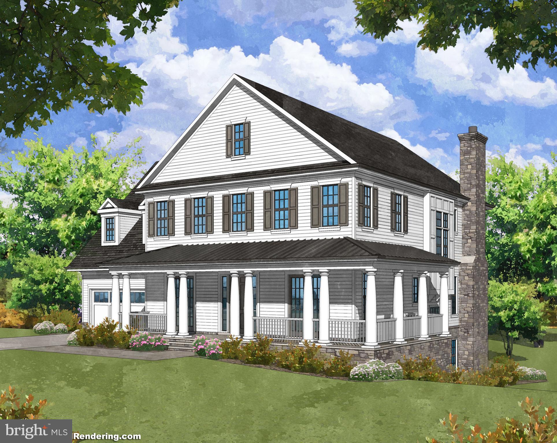BELLEVUE FOREST - Residential