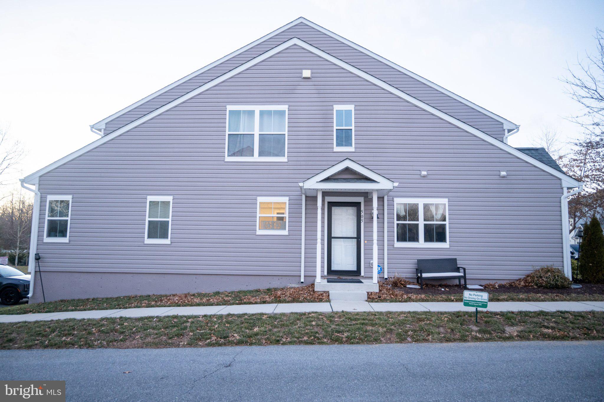 PATRIOT SQUARE - Residential