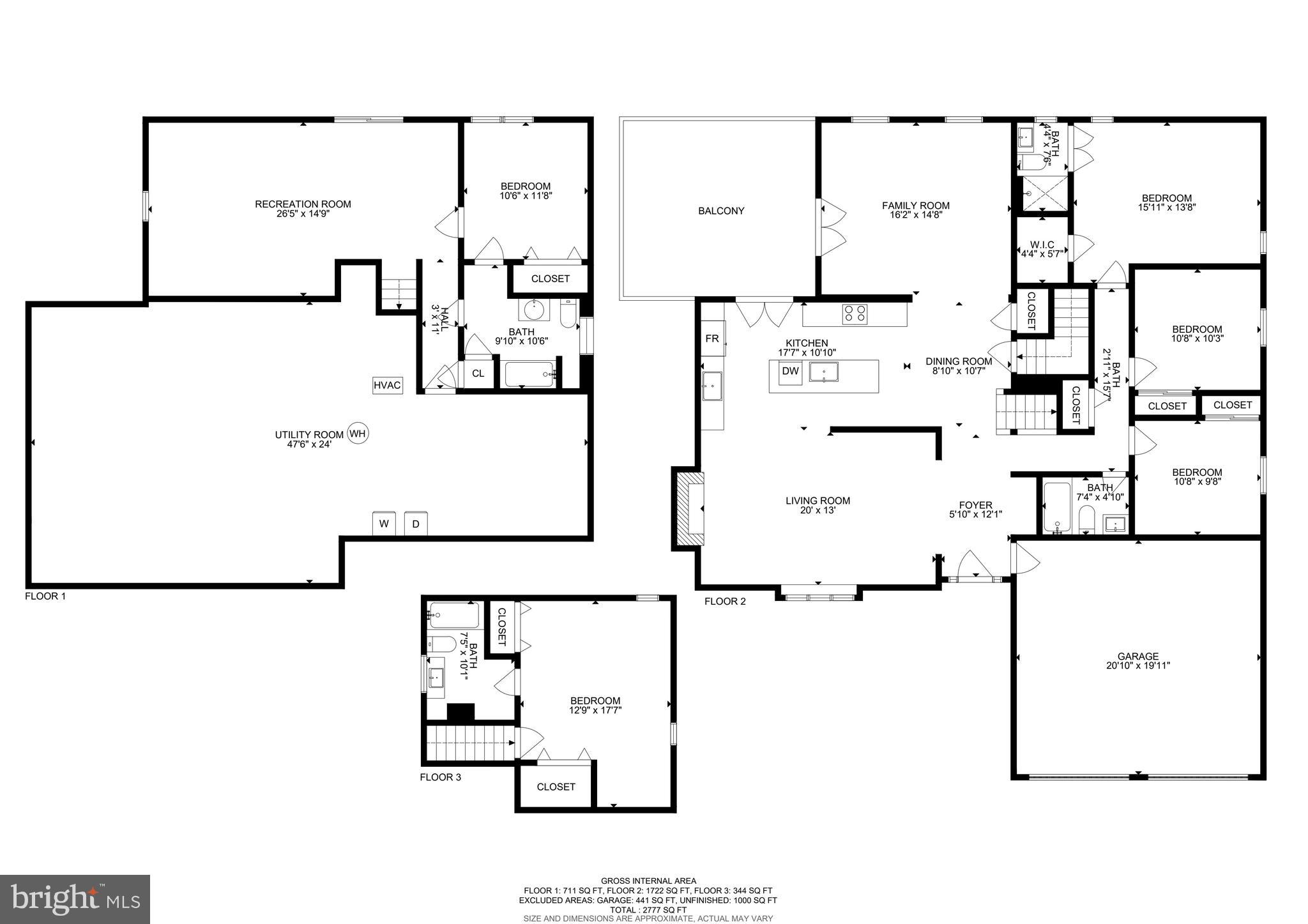 QUEENS GATE - Residential