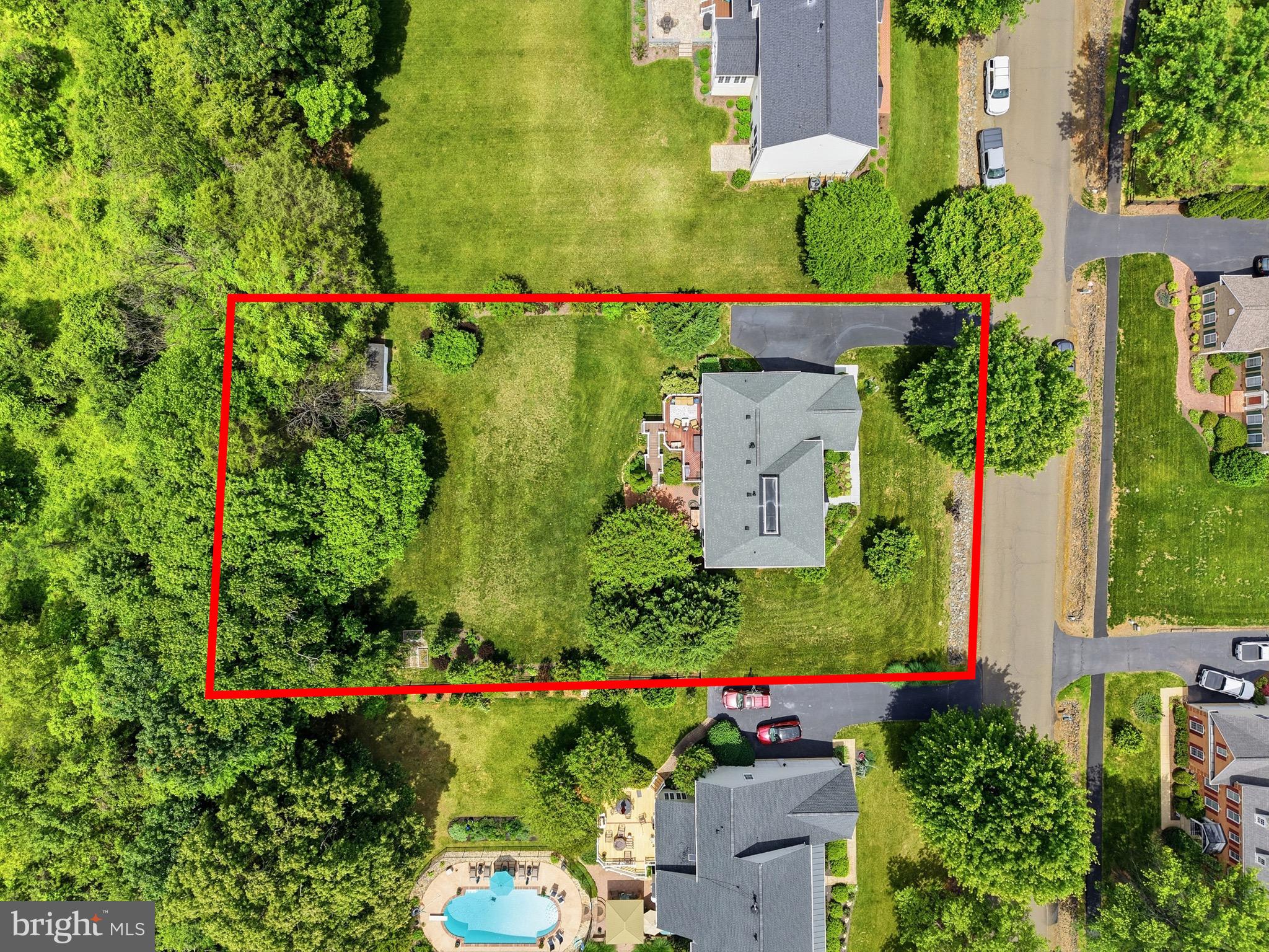THE WOODS AT WARRENTON - Residential
