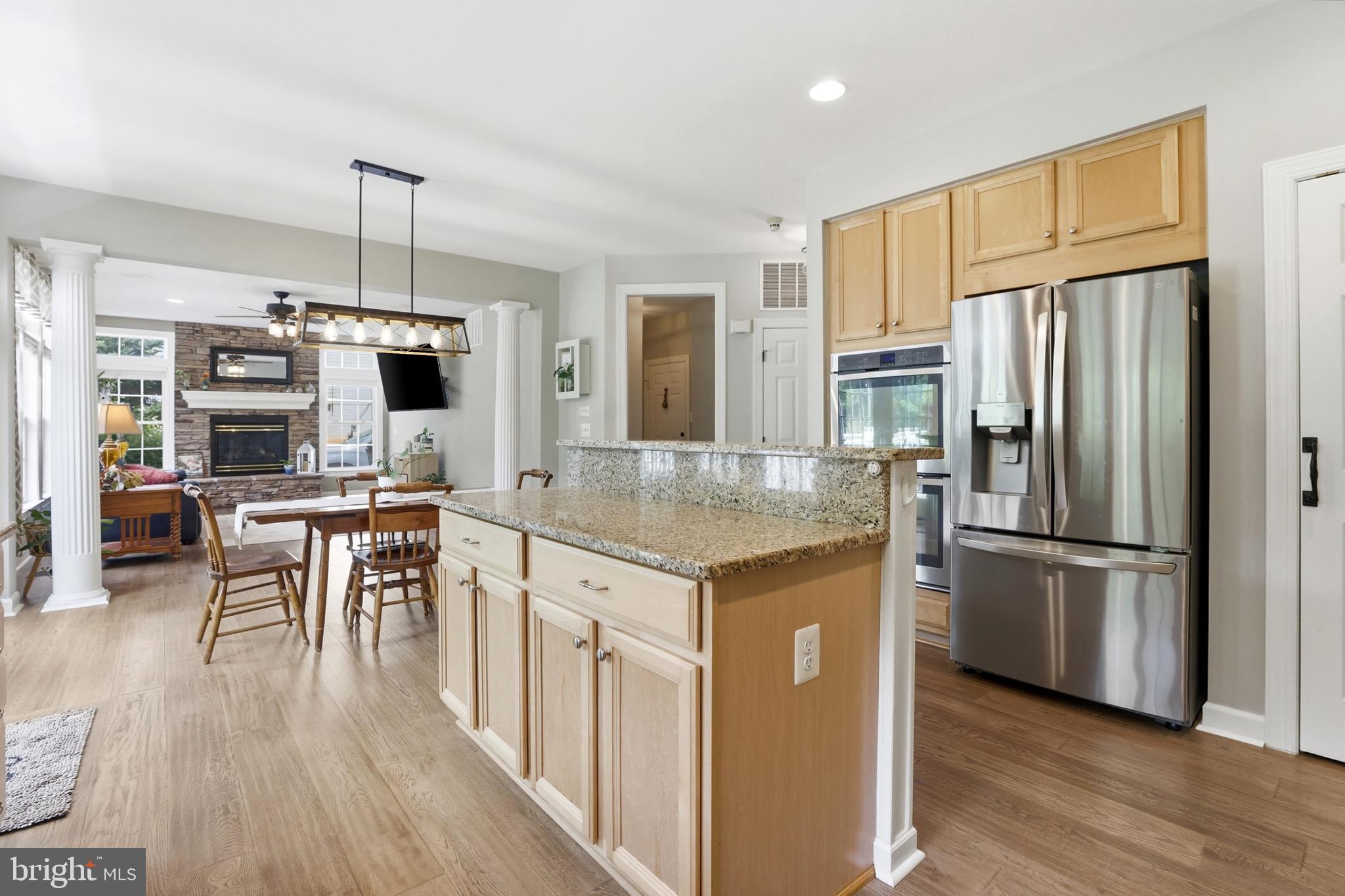 THE WOODS AT WARRENTON - Residential