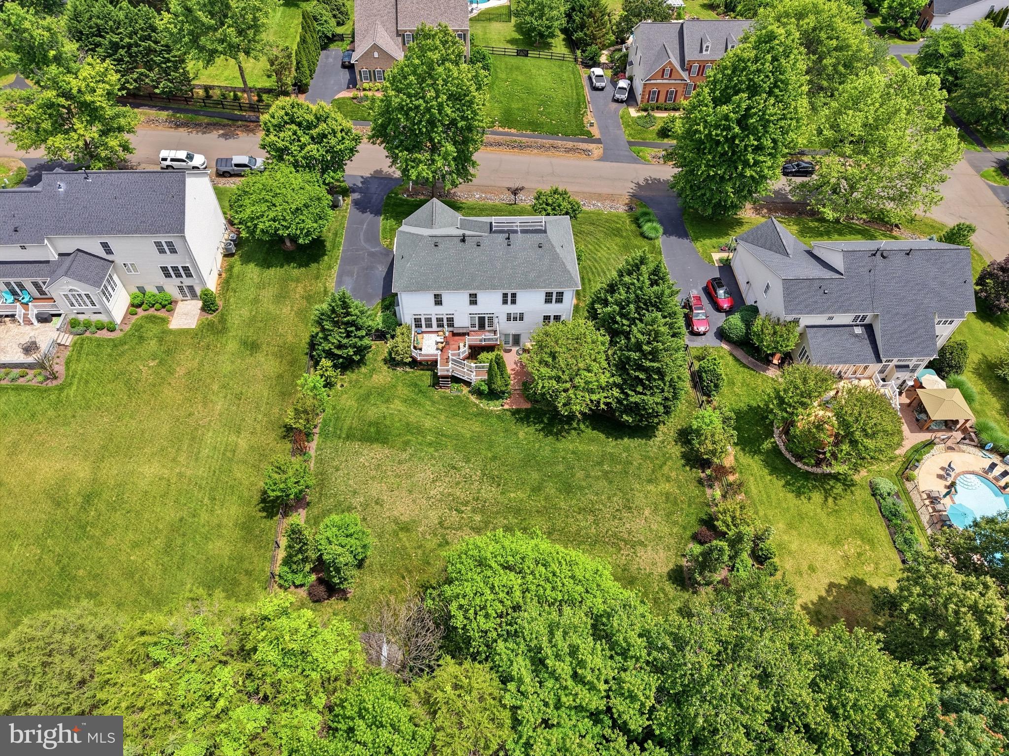 THE WOODS AT WARRENTON - Residential