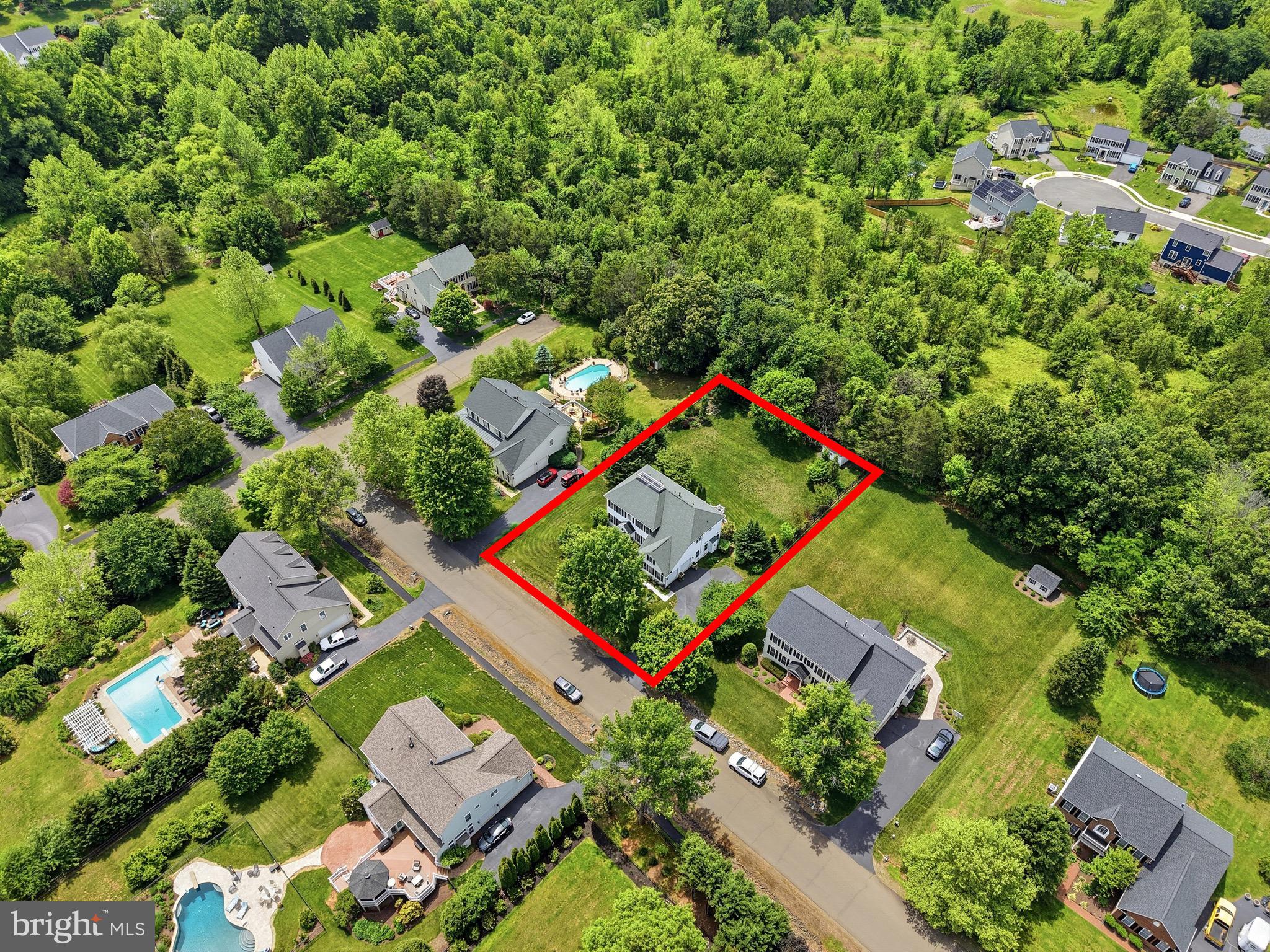THE WOODS AT WARRENTON - Residential