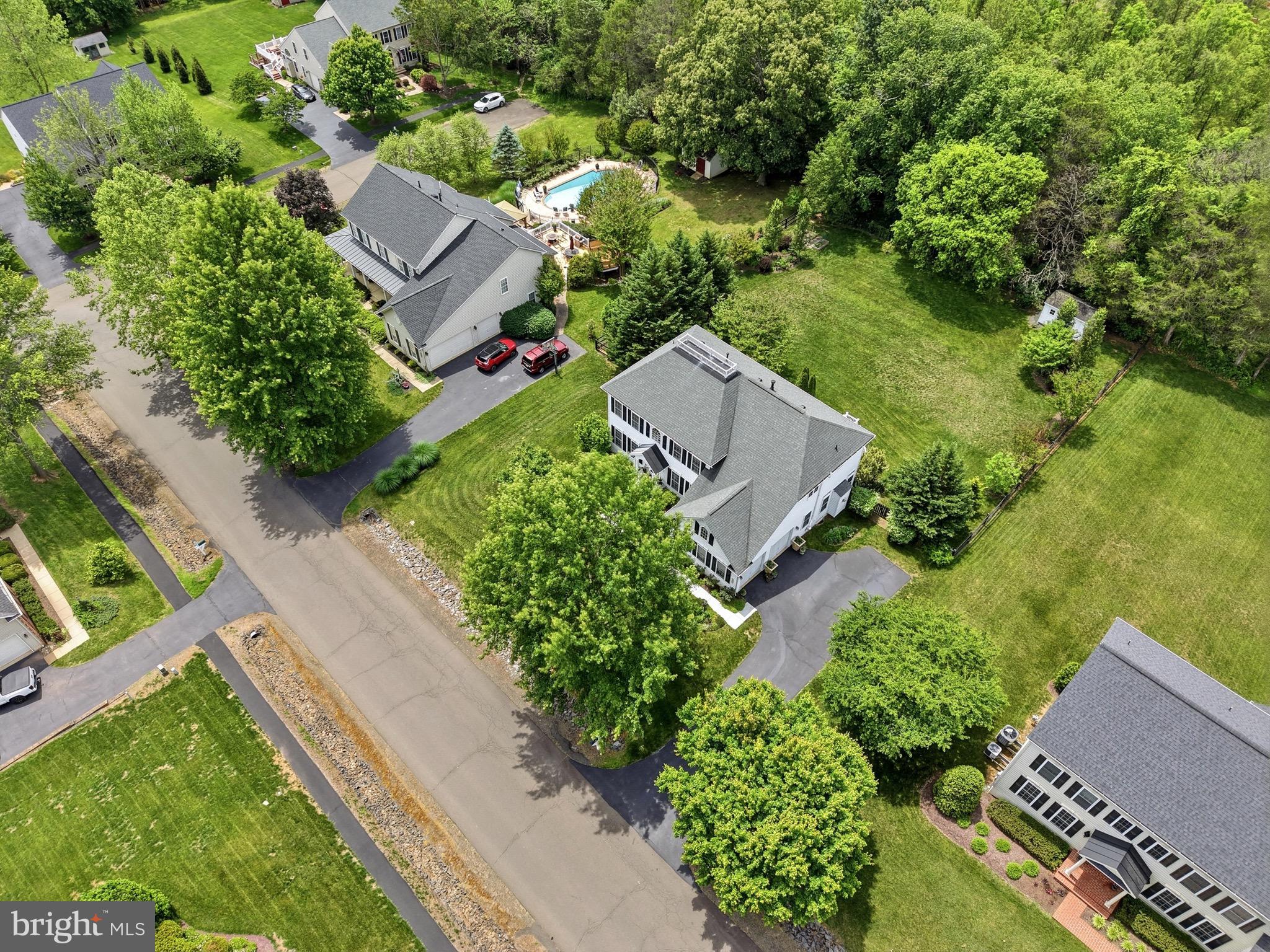THE WOODS AT WARRENTON - Residential